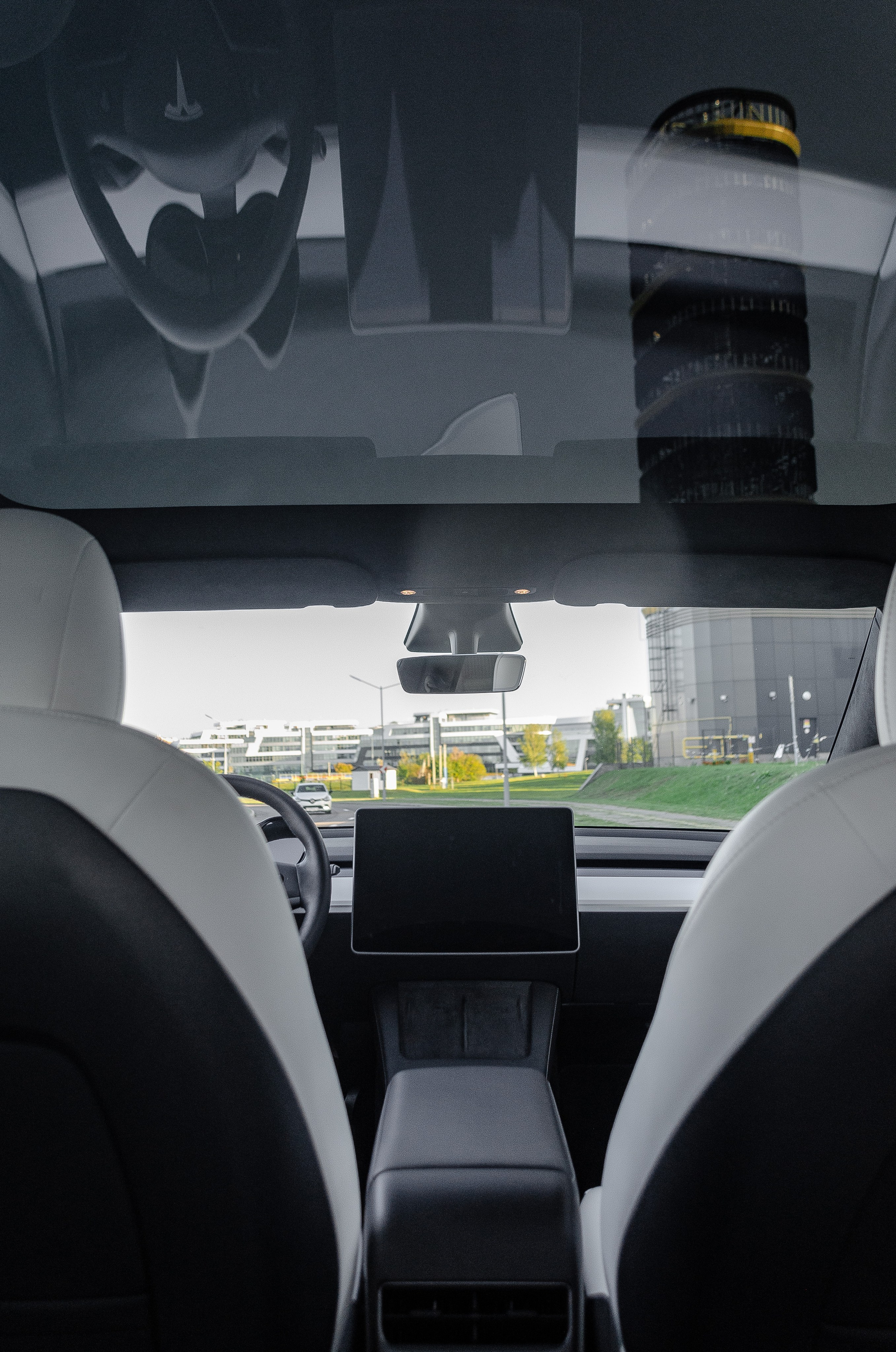 Tesla. Автомобильный и интерьерный фотограф в Минске Александр Тагаев