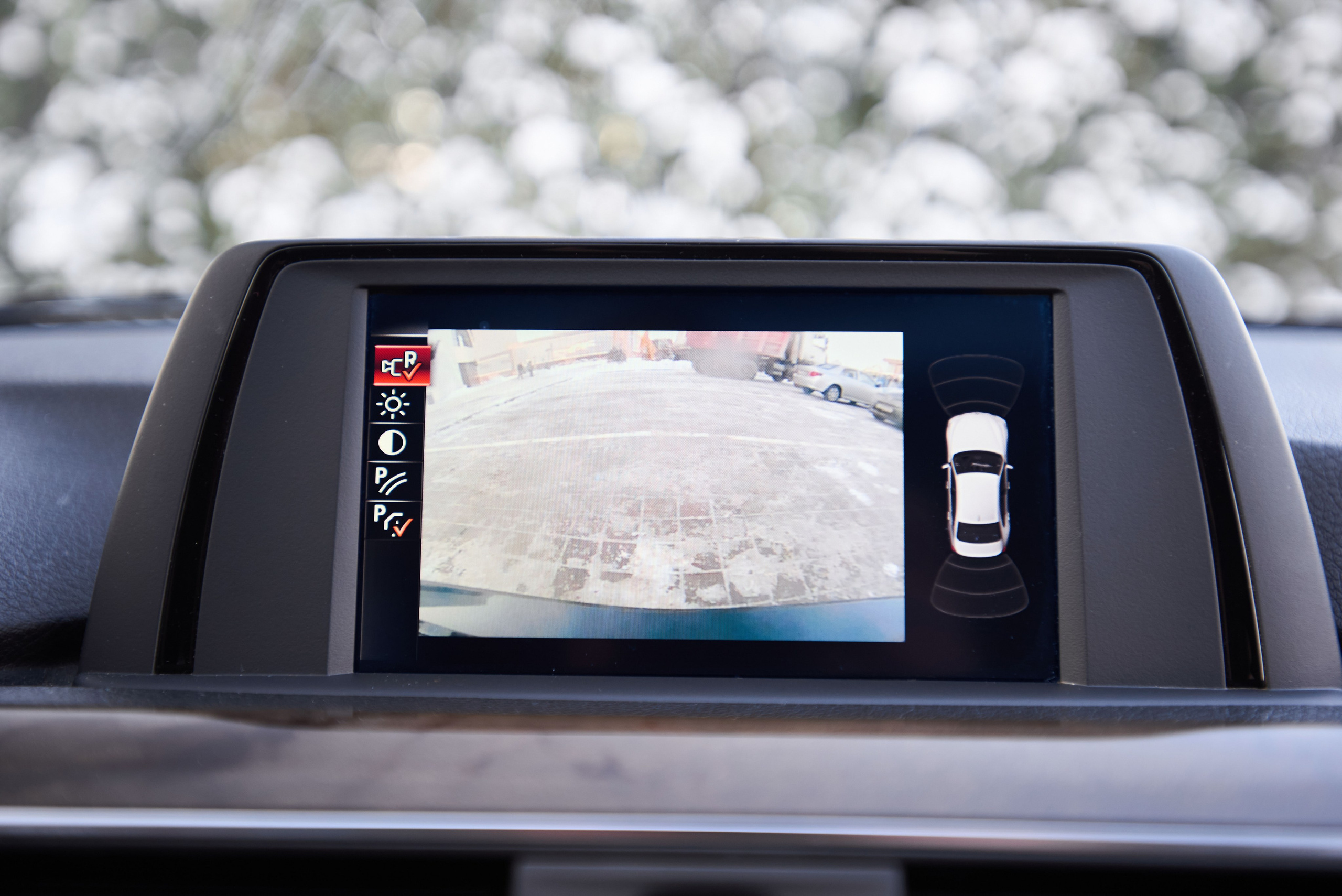 BMW 3. Автомобильный и интерьерный фотограф в Минске Александр Тагаев