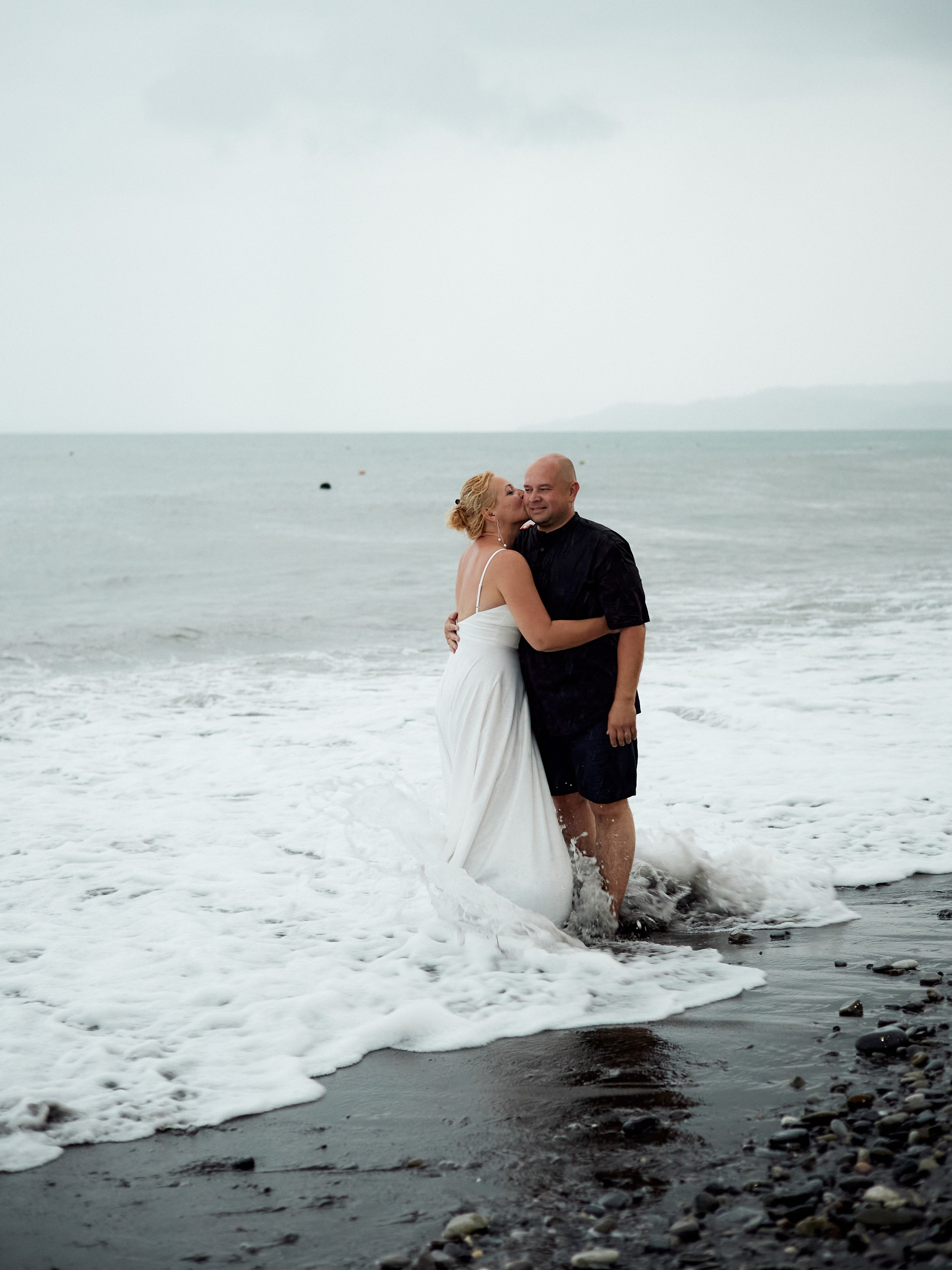 Свадебная фотосессия. Фотограф Сочи