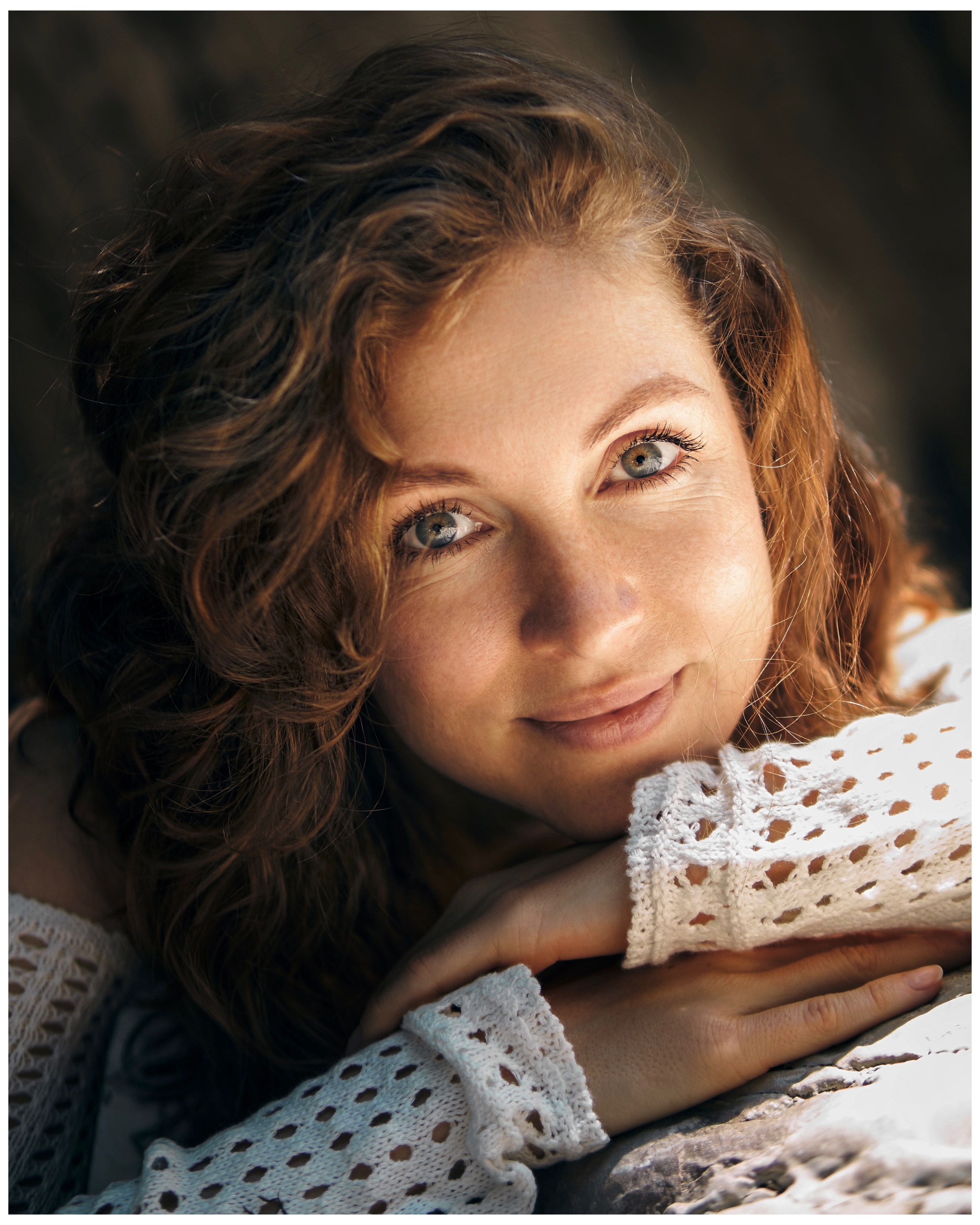 Портрет. Фотограф Сочи