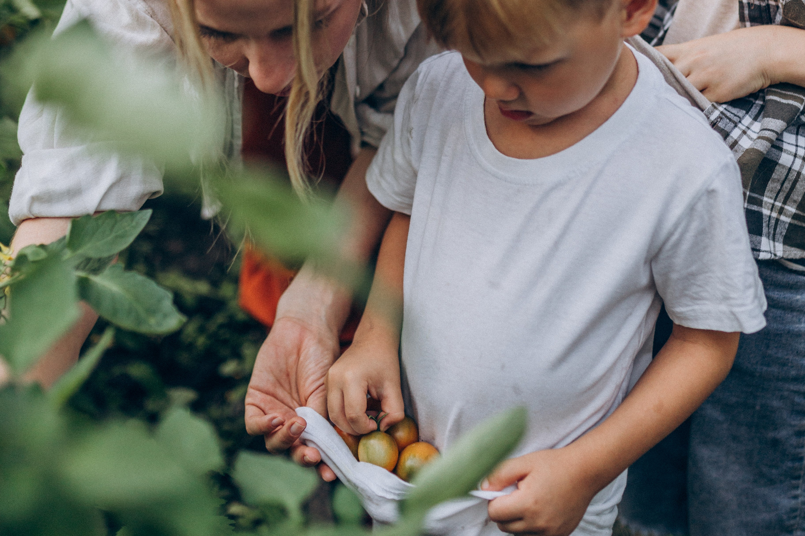 Дачная история. Семейный фотограф lifestyle в Новосибирске Елена Шпилевая