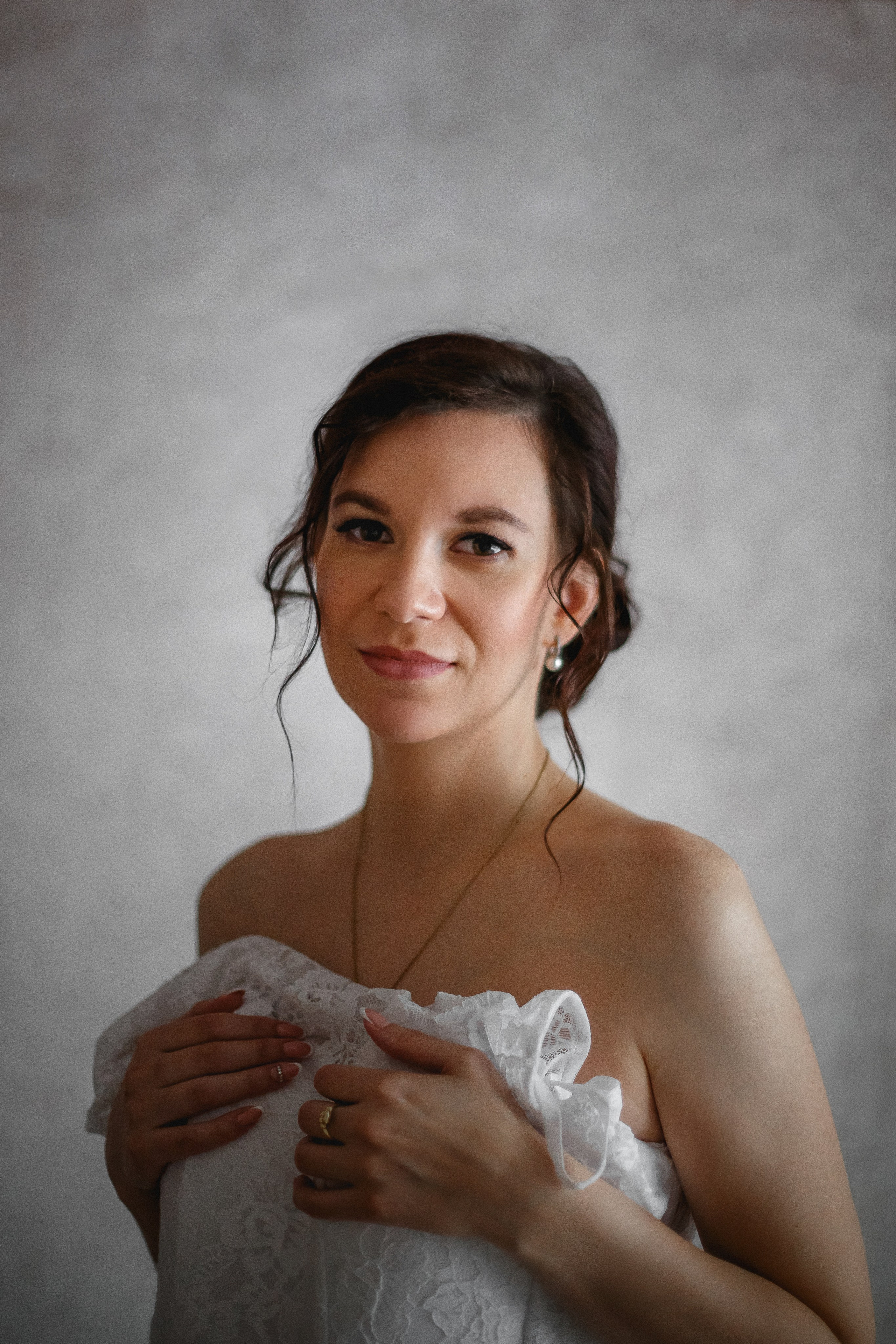 Анна и Алексей. Фотограф в Москве Базанова Дарья