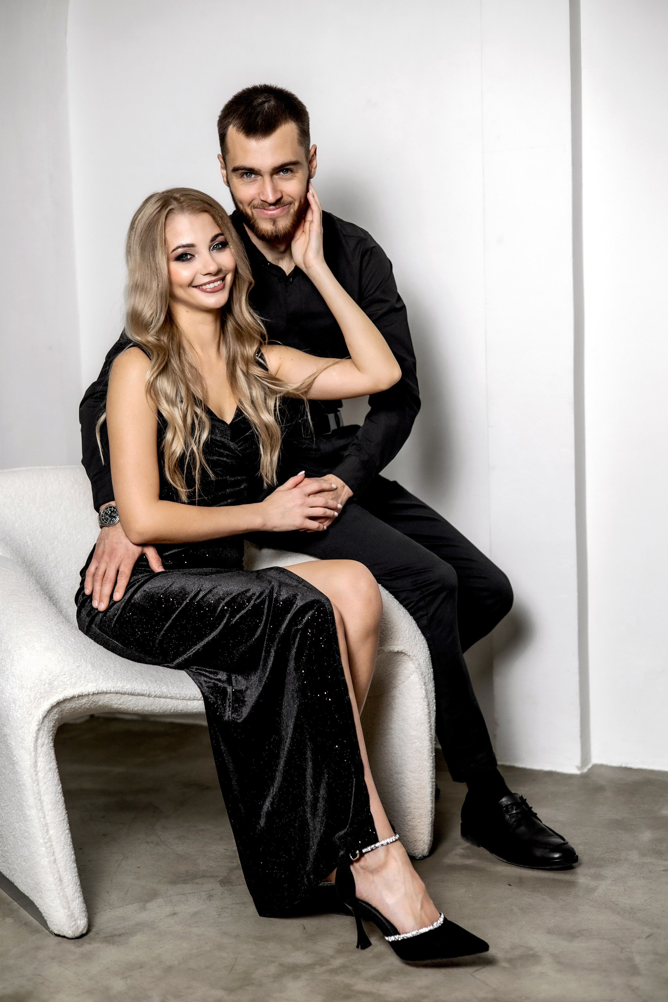 Иван и Елена. Фотограф Надежда Лукьянова