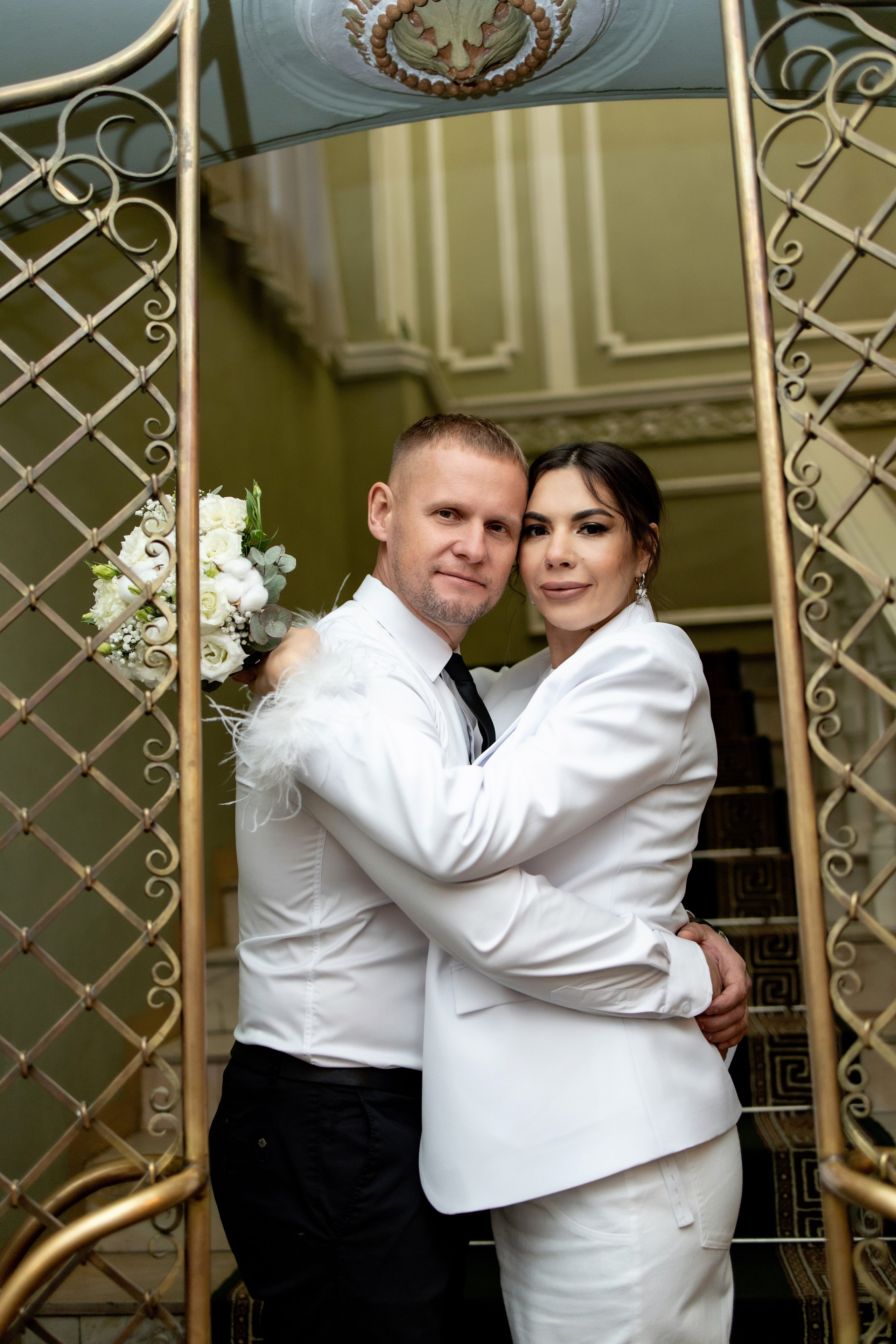 Антон и Евгения. Фотограф Надежда Лукьянова