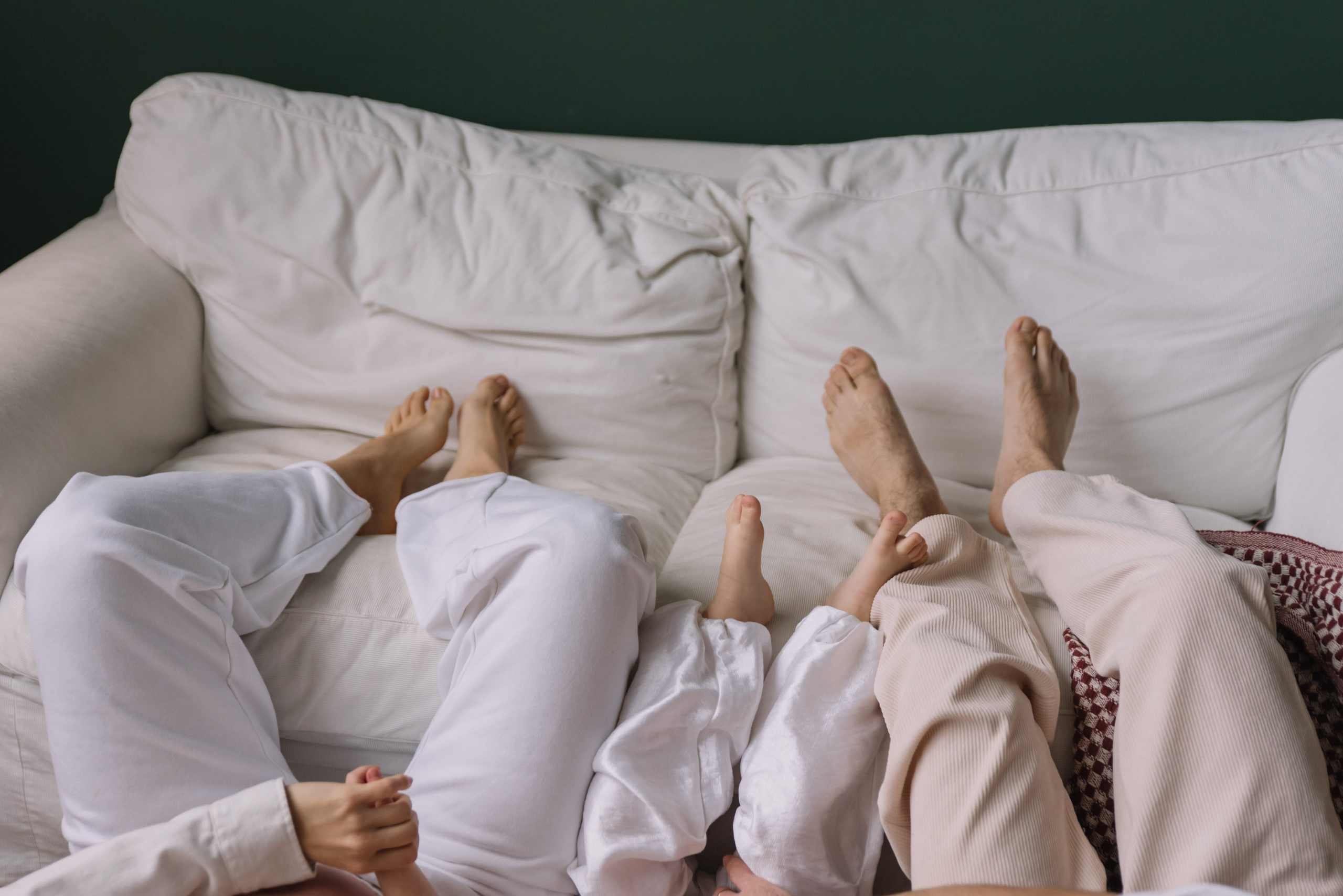 Эльвира, Рома и Зарина. Фотограф Нижний Новгорода Елена Калмыкова