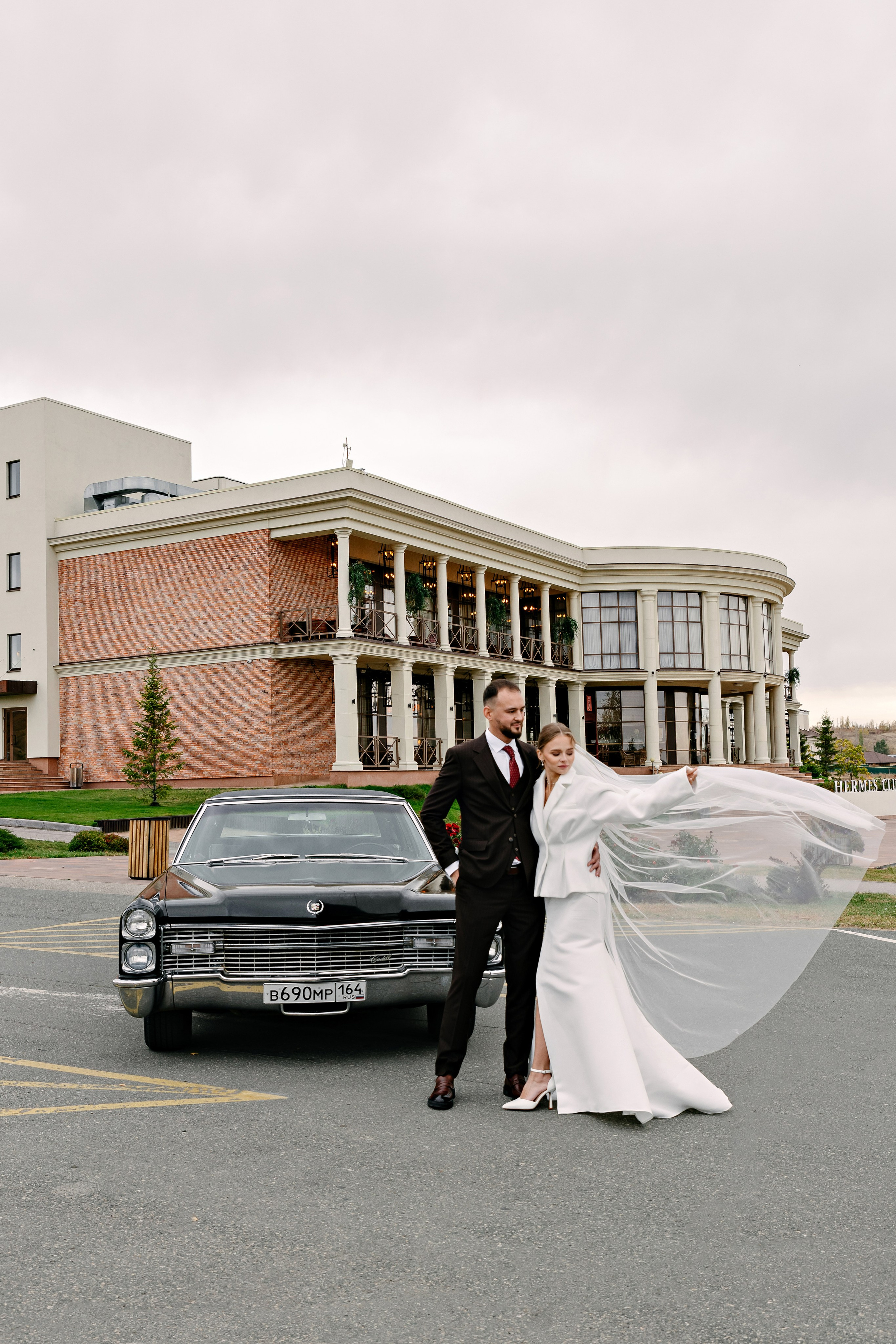 Кирилл и Дарья. Свадебный фотограф в Саратове