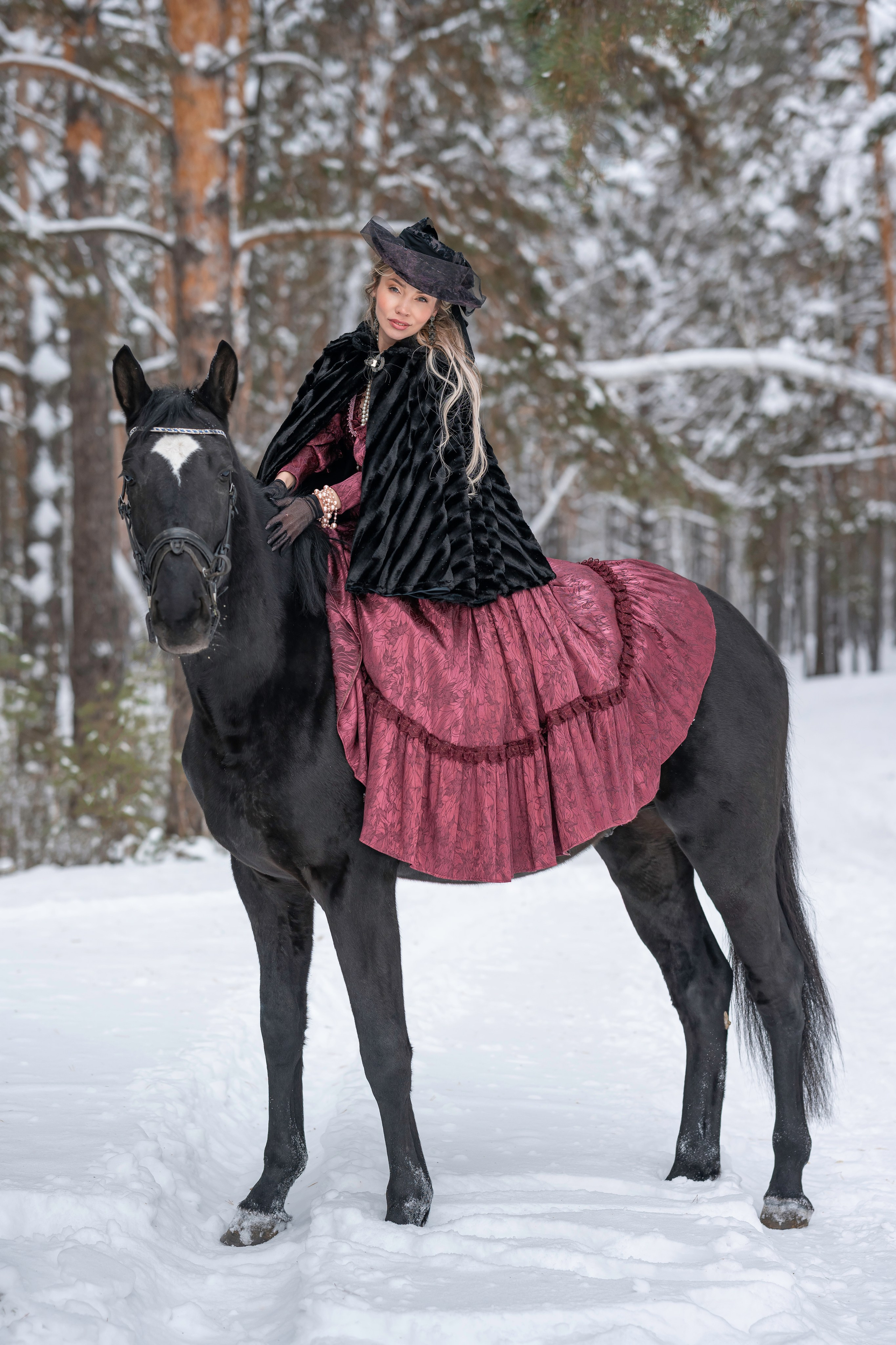 Барыня. Belichev45foto.ru