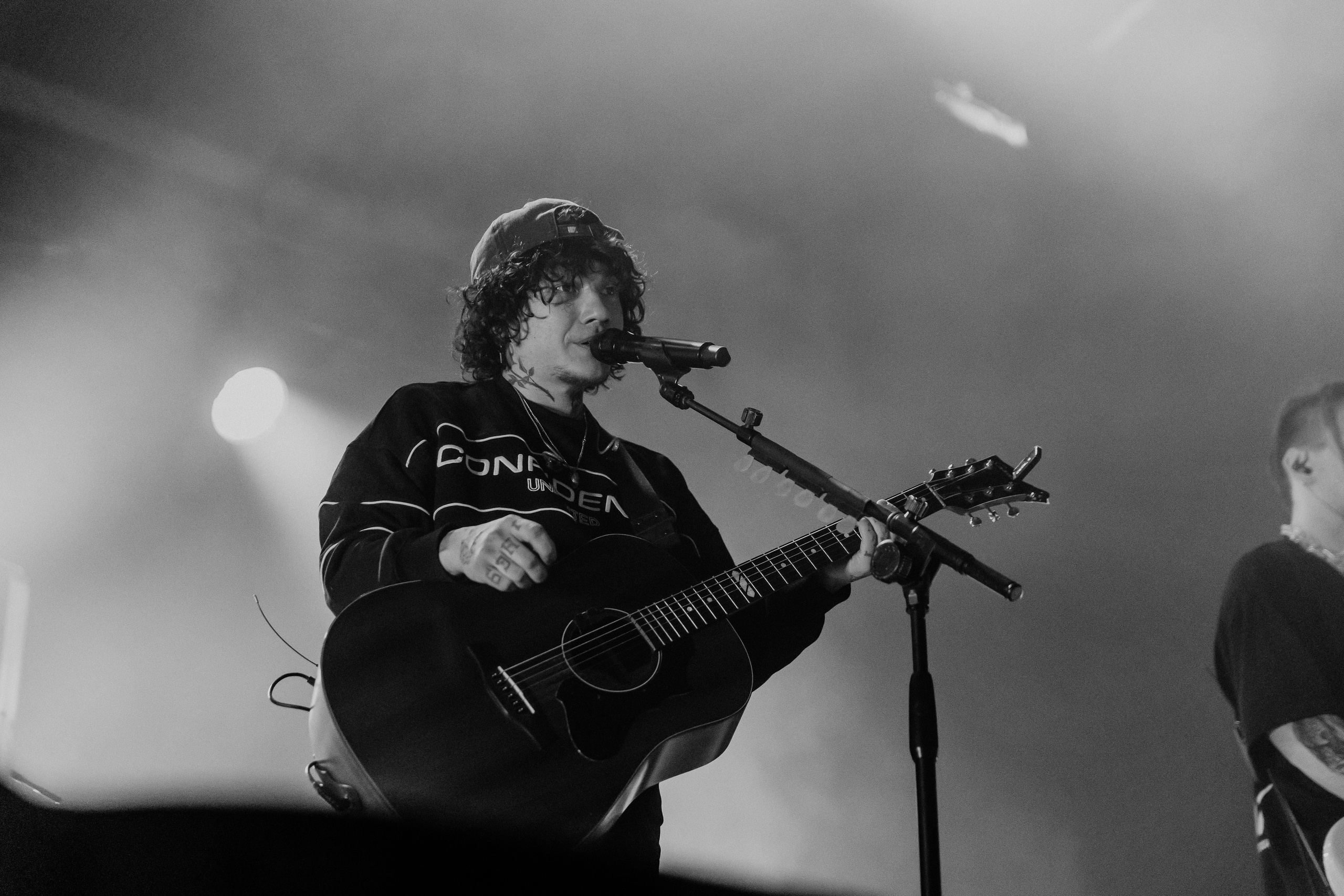 Концерт Три дня дождя Нижний Новгород. Фотограф Нижний Новгород — Дмитрий Грехов