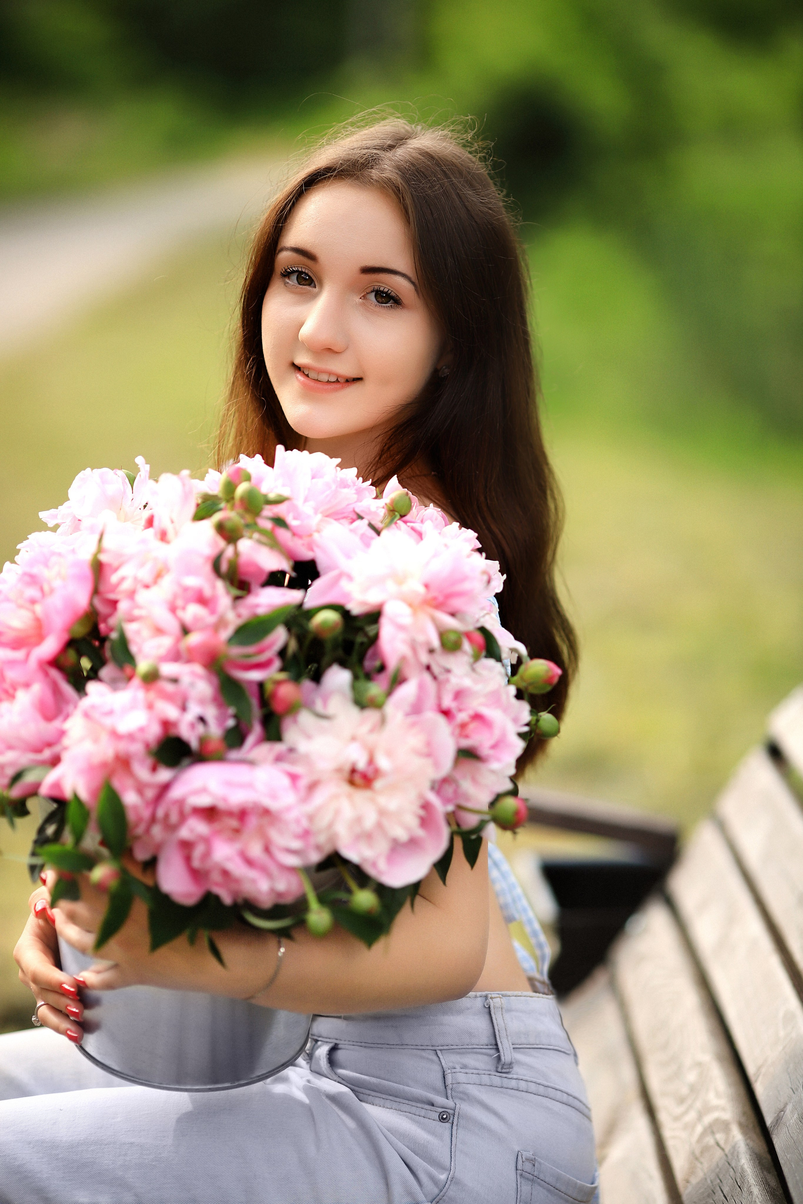 Портретные. Фотограф Сасово Юлия Седова