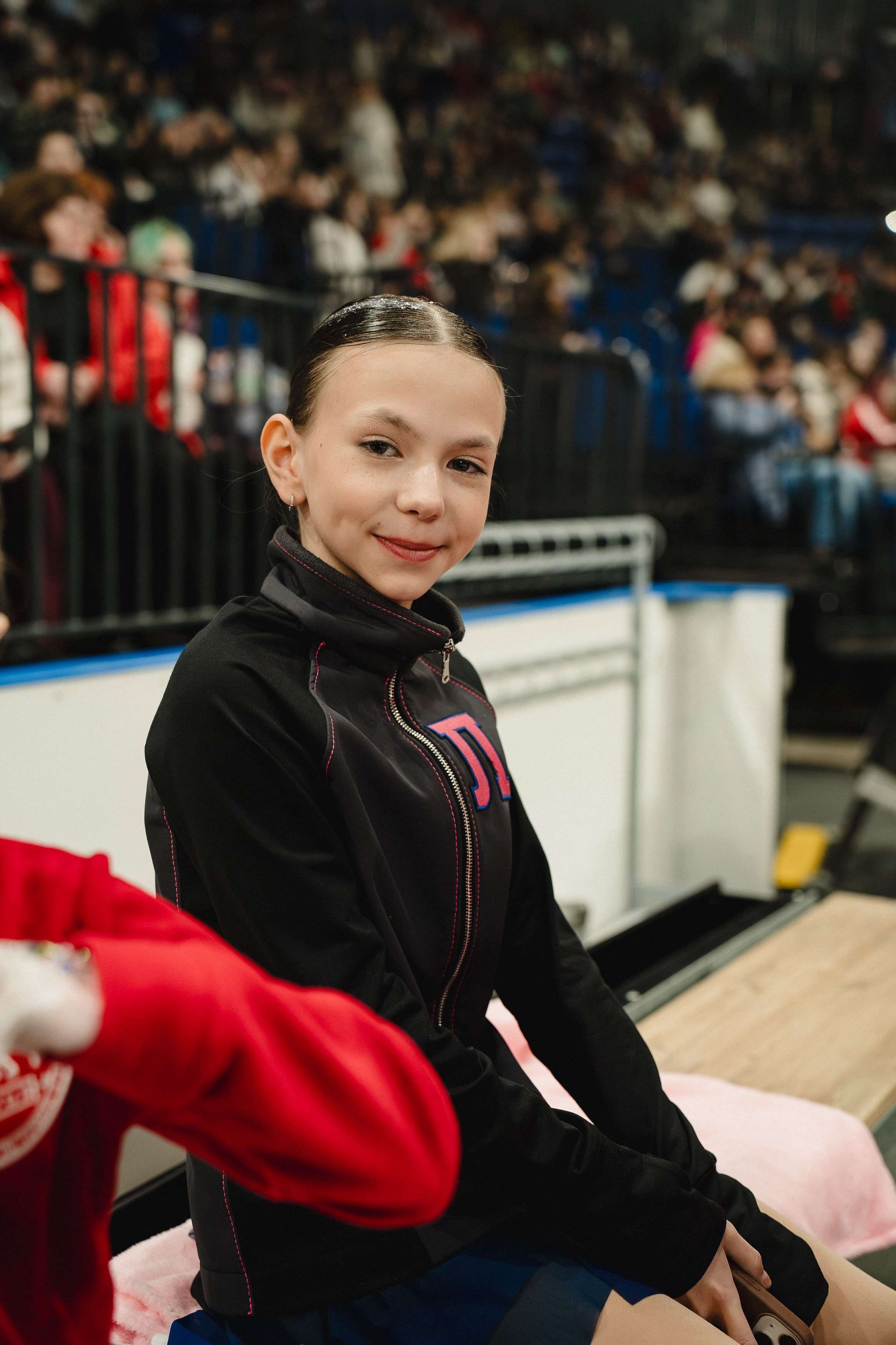 Шоу Этери Тутберидзе в Новосибирске. Воробьева Ксения — Спортивный и танцевальный фотограф Новосибирск