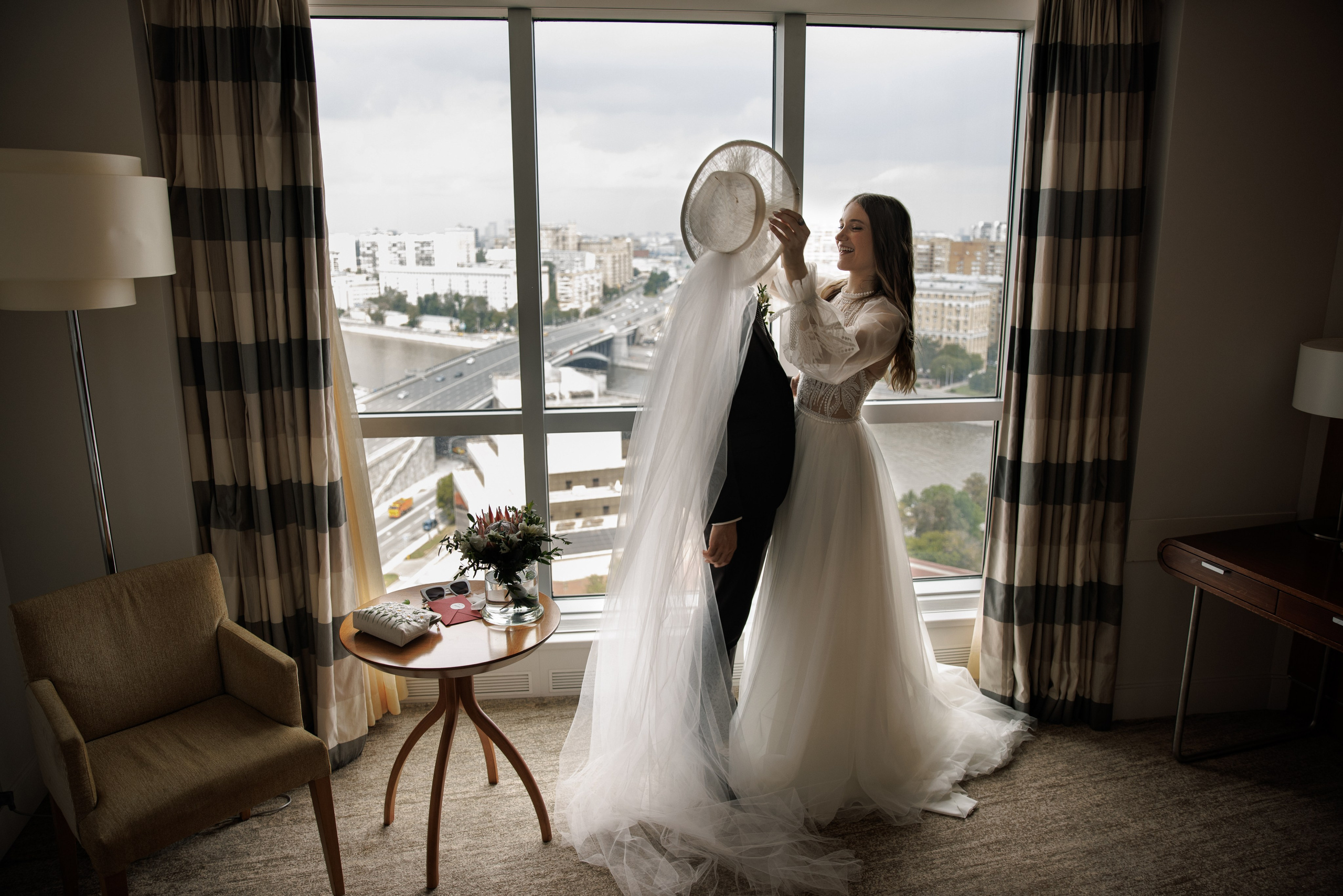 Красота в простоте. Свадебный и семейный фотограф в Москве Julia Juice