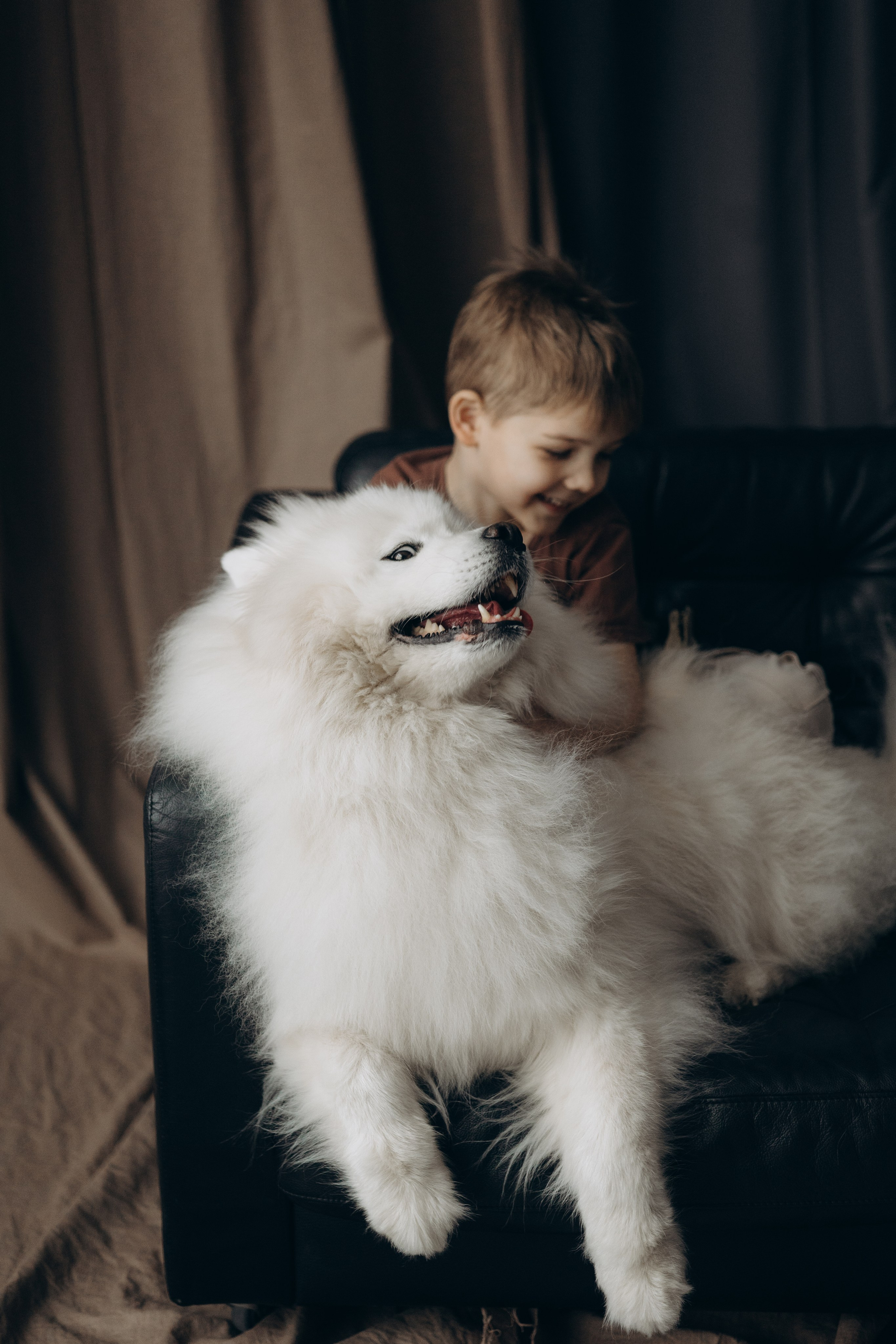 Настя и Кристофер. Фотограф — Анималист | Санкт-Петербург