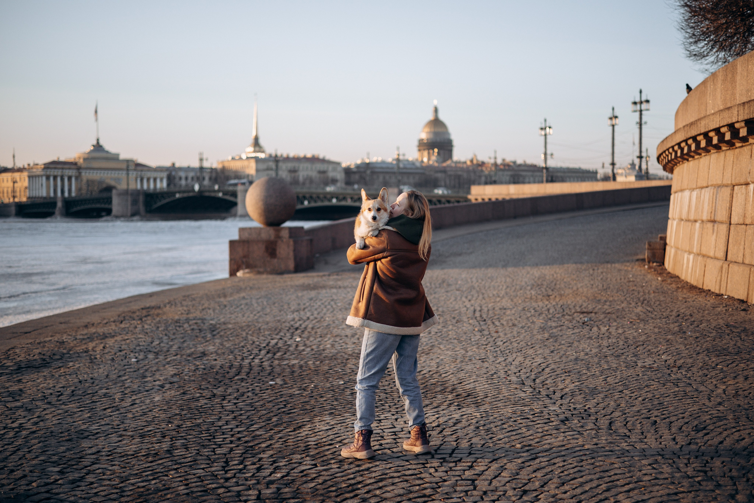 Настя и Ева. Фотограф — Анималист | Санкт-Петербург