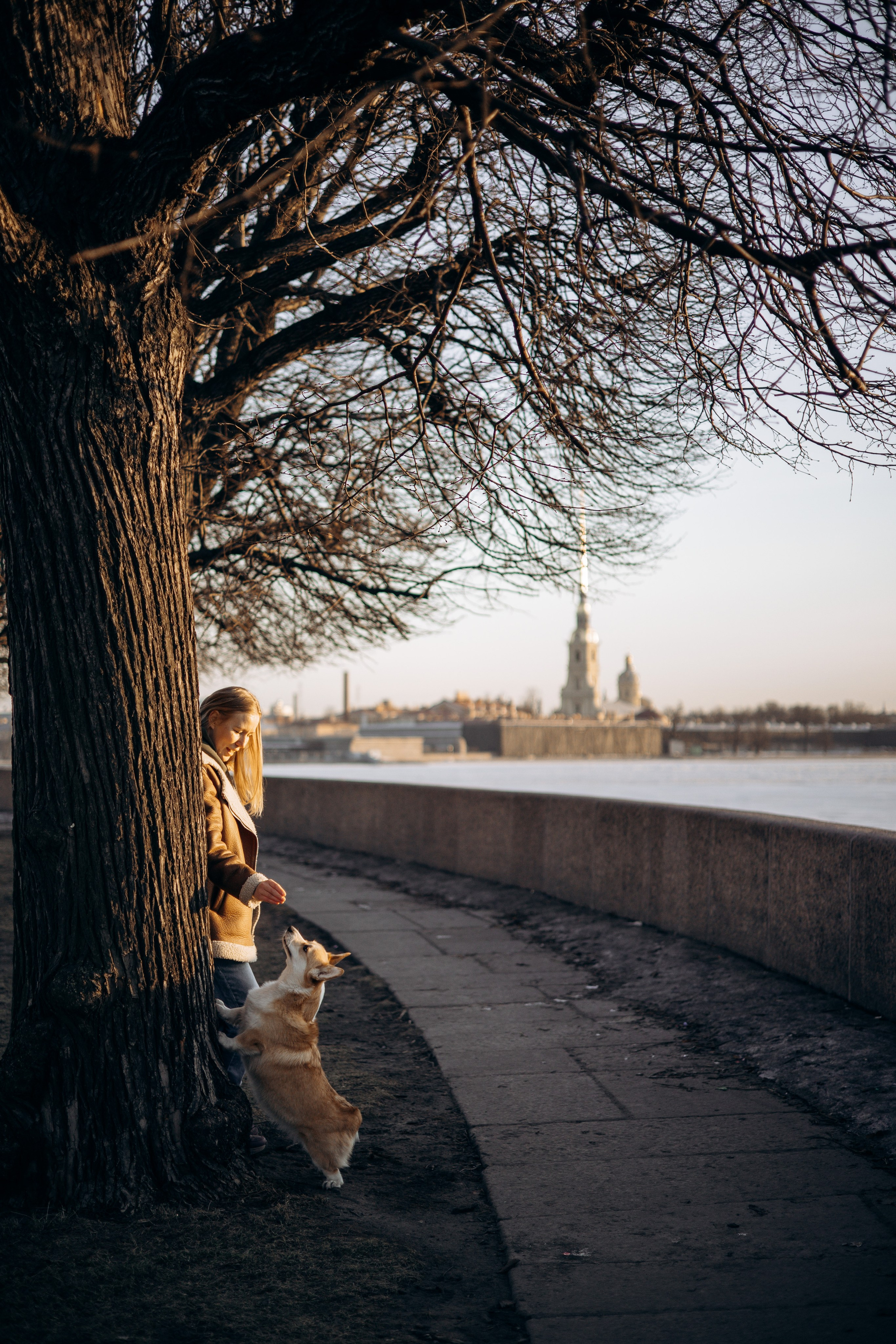 Настя и Ева. Фотограф — Анималист | Санкт-Петербург