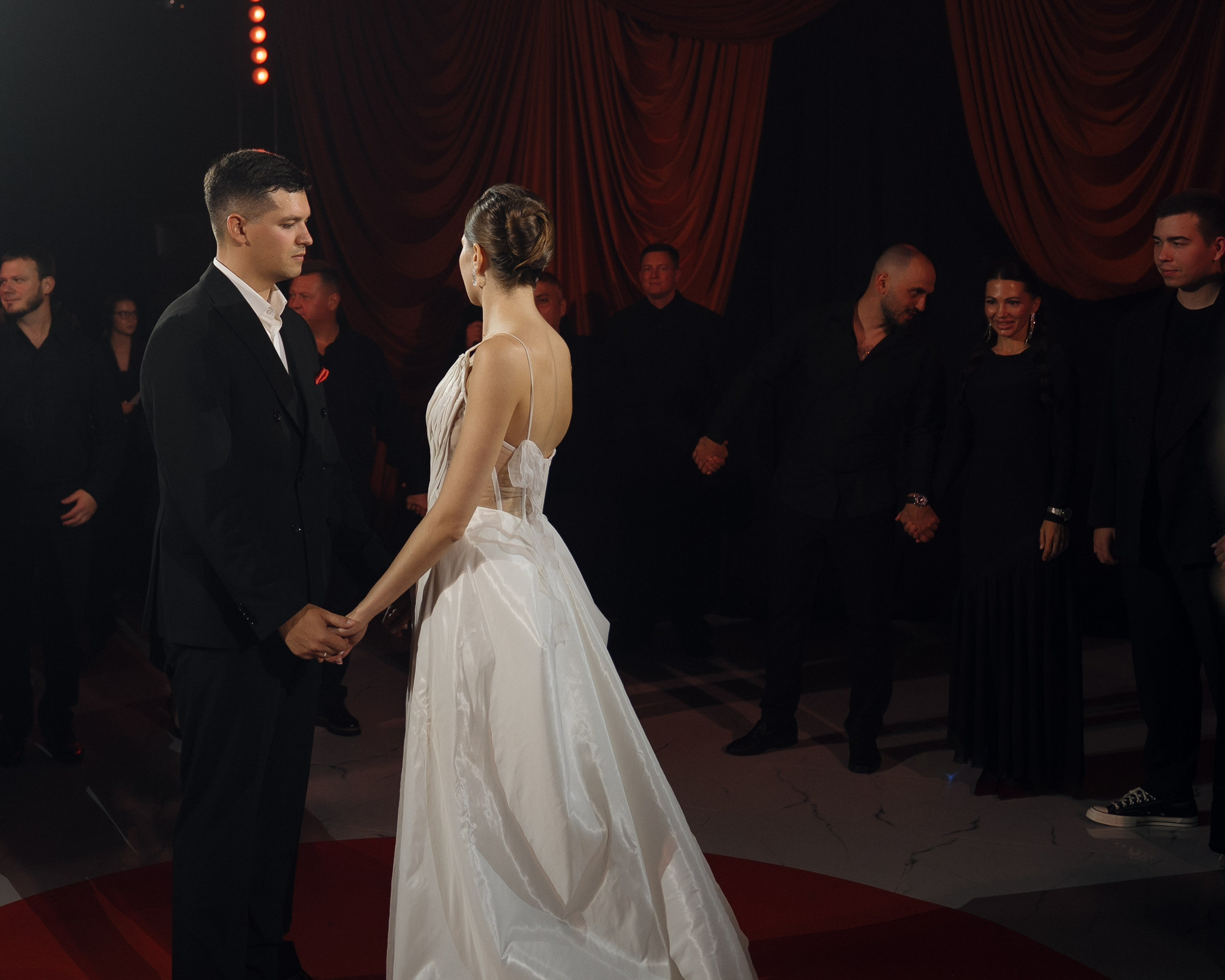 Однажды в кино. Свадебный фотограф в Краснодаре и Сочи Винидиктова Екатерина