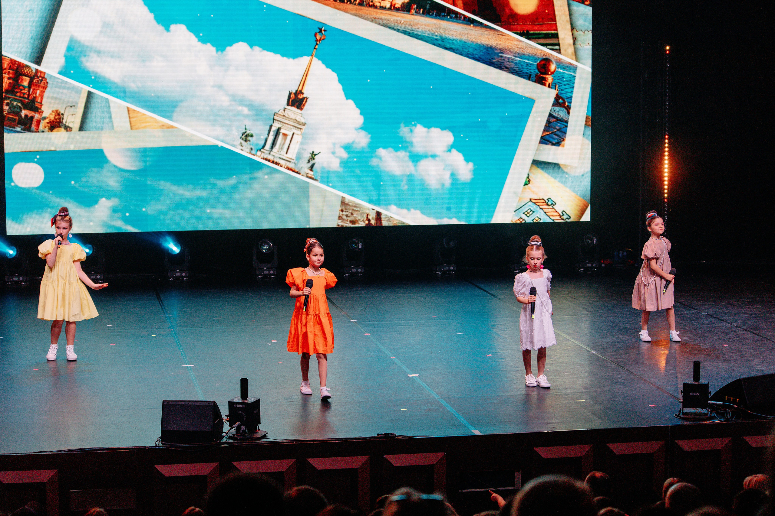 Выступления академии. Фото и видео съемка. Андрей Ионов