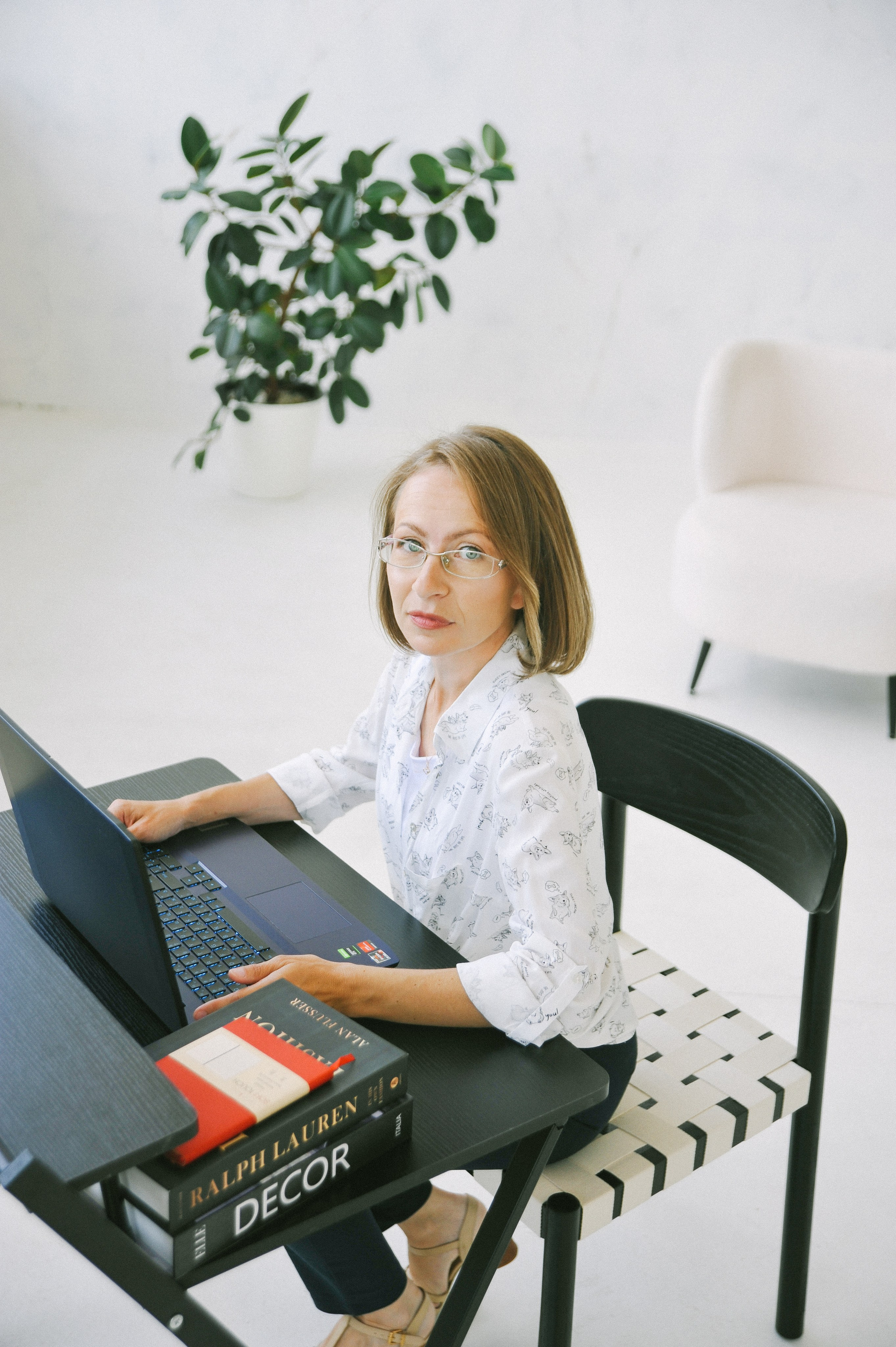 Контент съемка. Фотограф Дарья Локотко в Красноярске