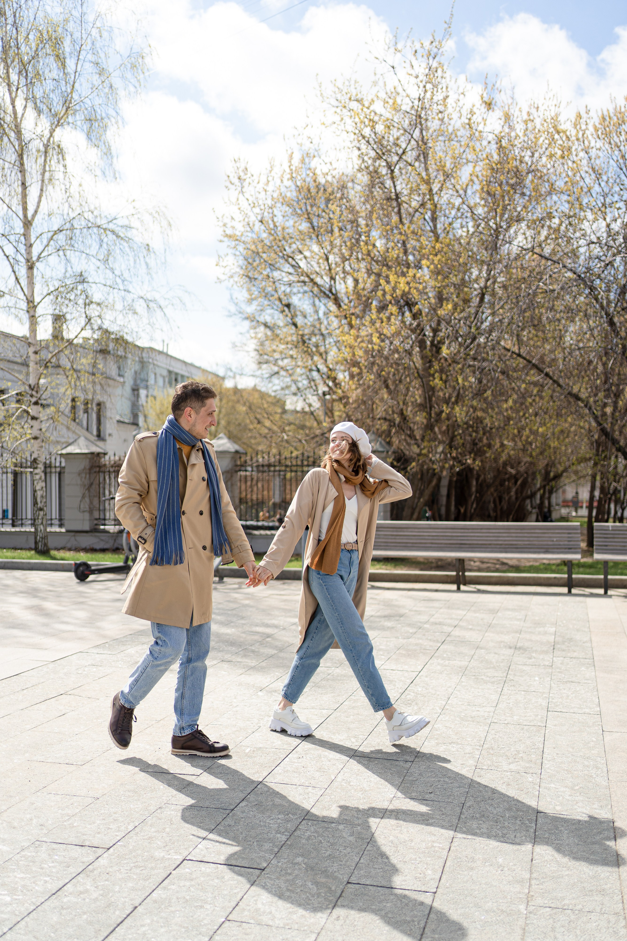 Парижская симфония I. Главная