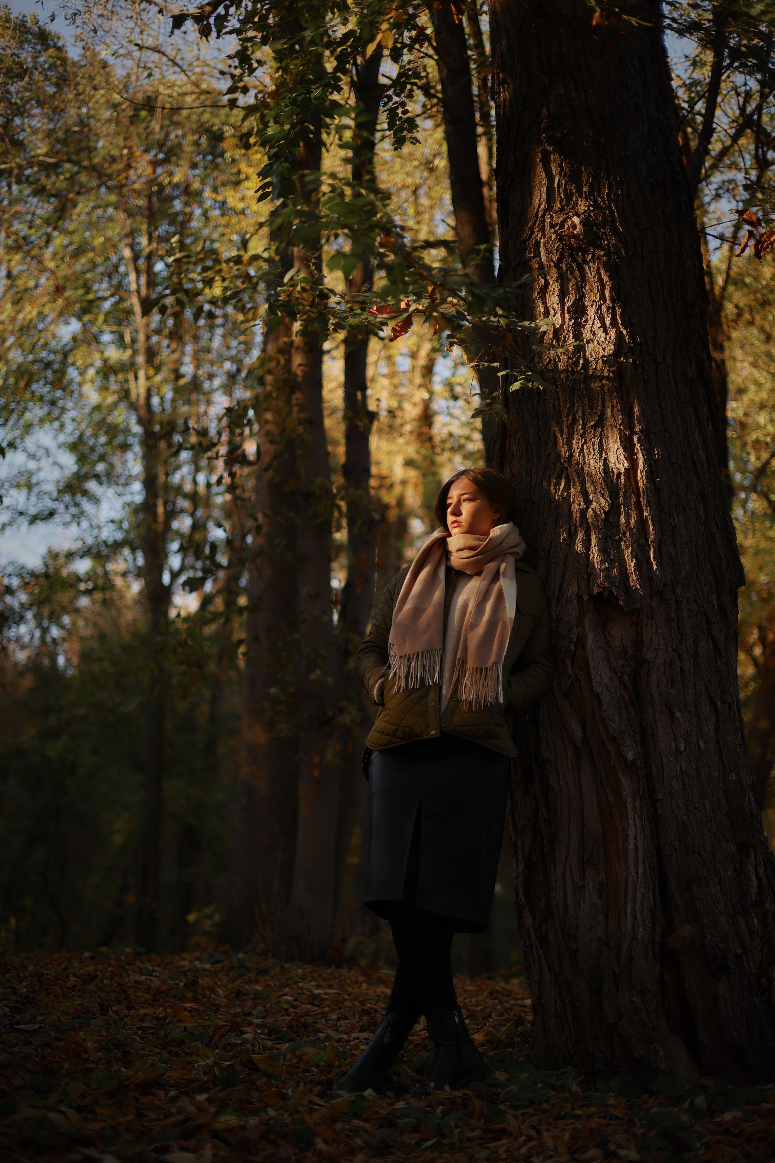 Профессиональная творческая и индивидуальная фотосессия в Самаре. Фотограф Олег Слеб