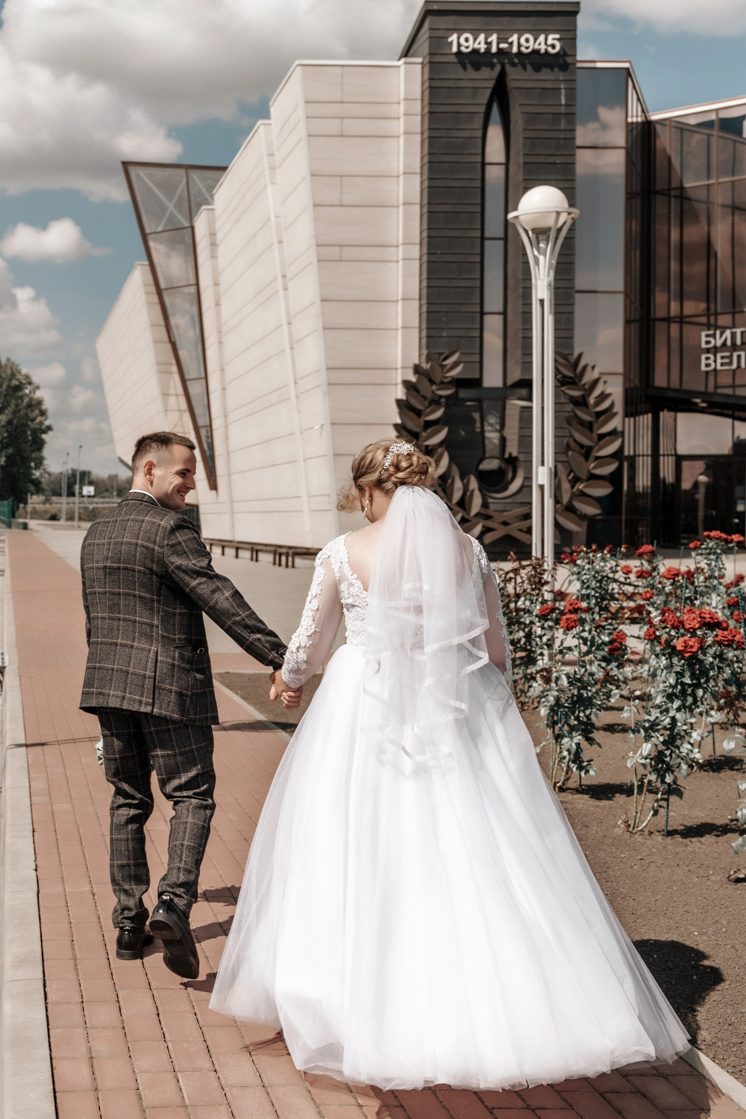 Дарья и Юрий. Семейный фотограф в Белгороде Амелина Алина