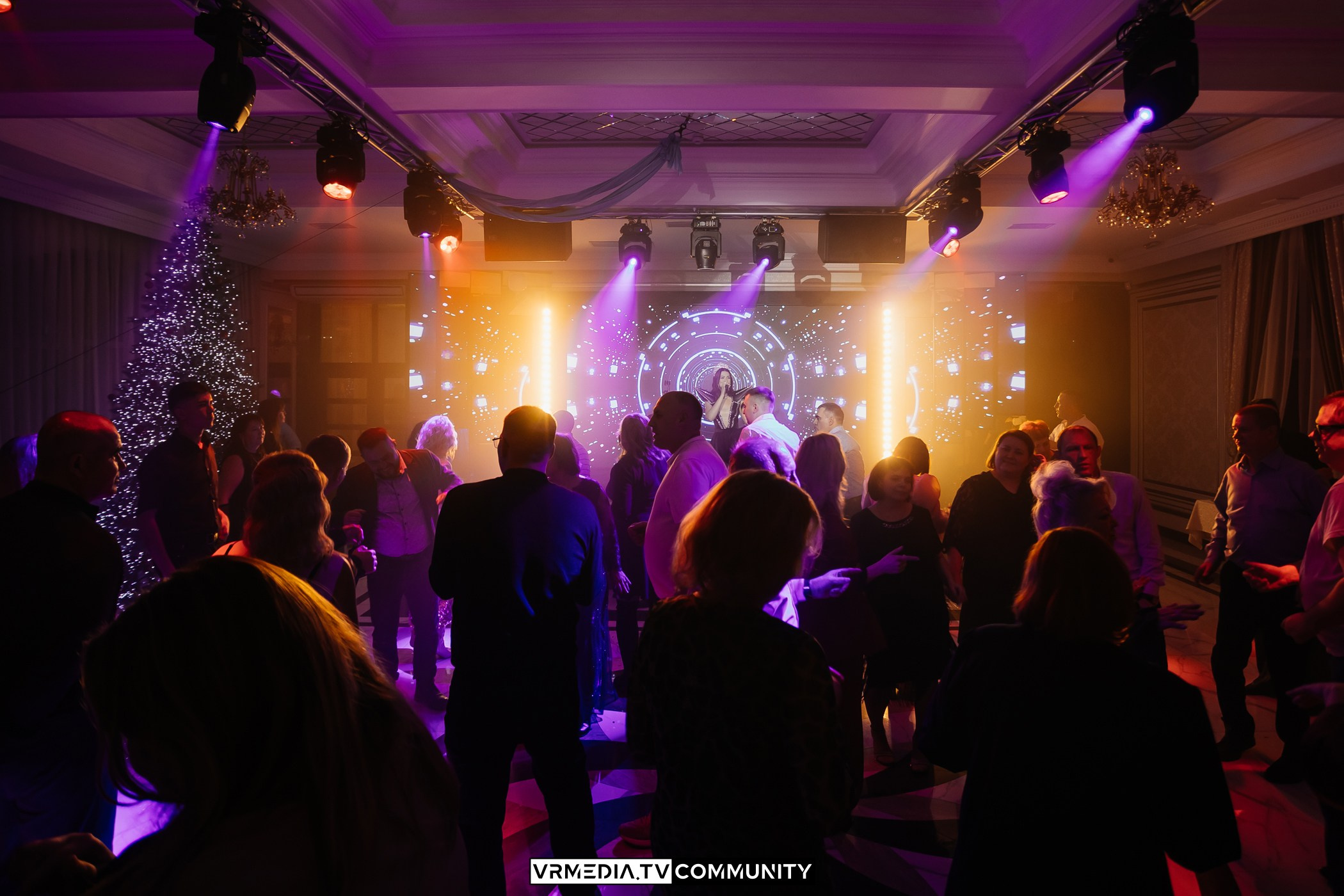 Эйнштейн party в ресторане «Мюнхен»