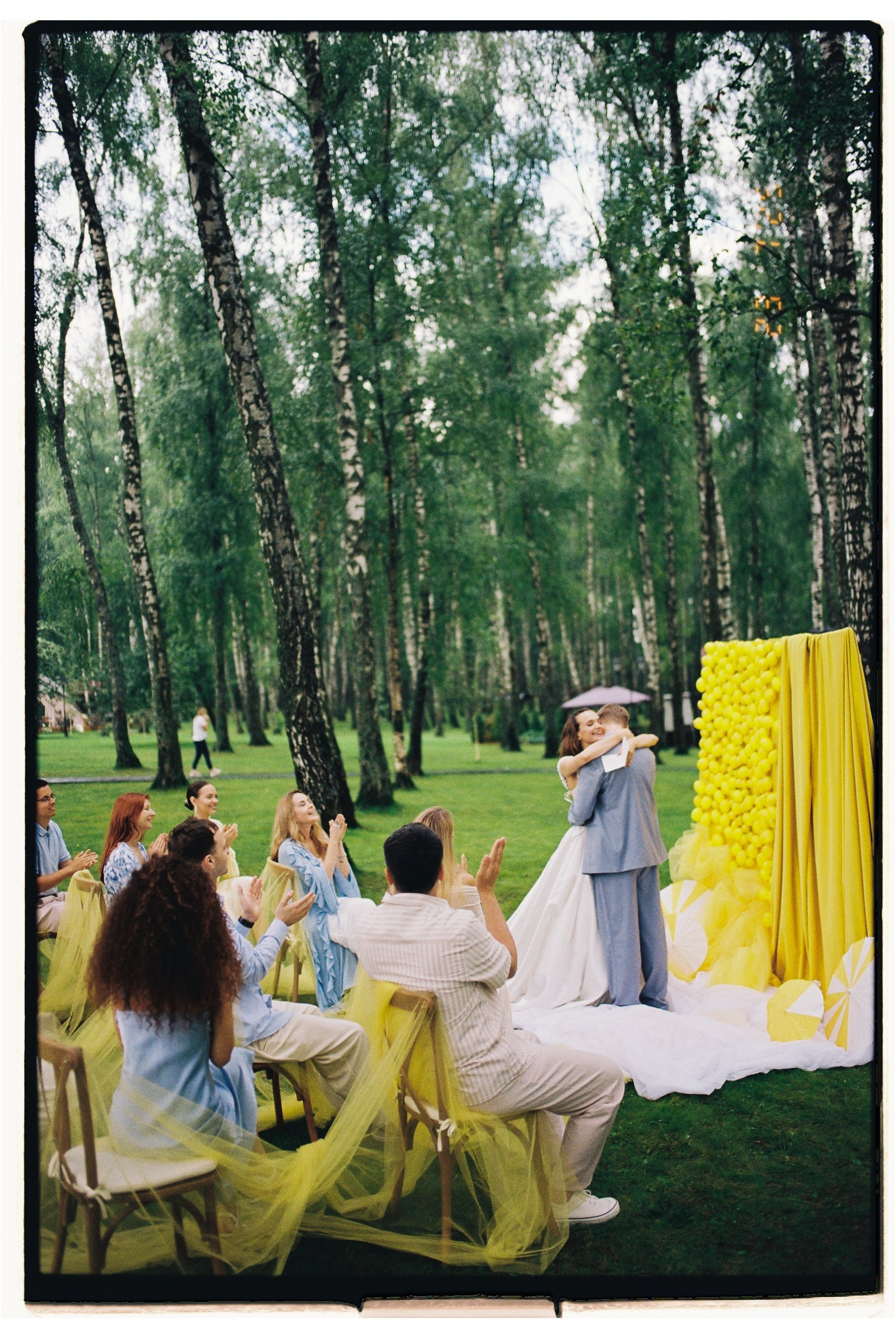 Артем и Полина. Свадебный фотограф в Москве Евгений Рыжов