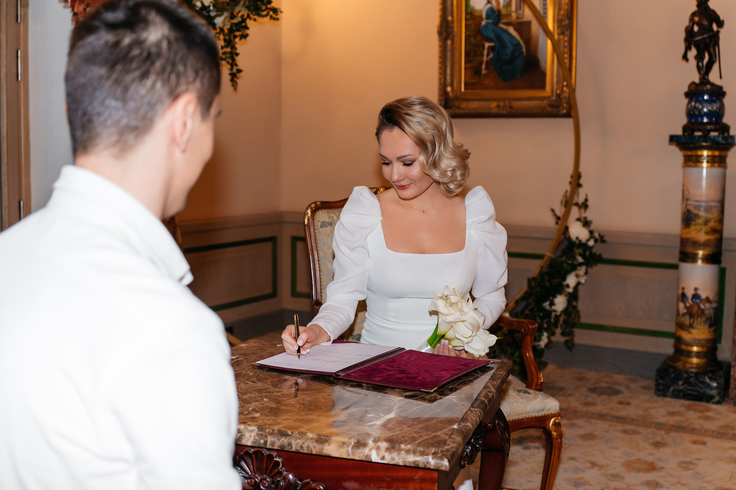 Какой ЗАГС выбрать?. Свадебный видеограф в Москве Никонова Анна