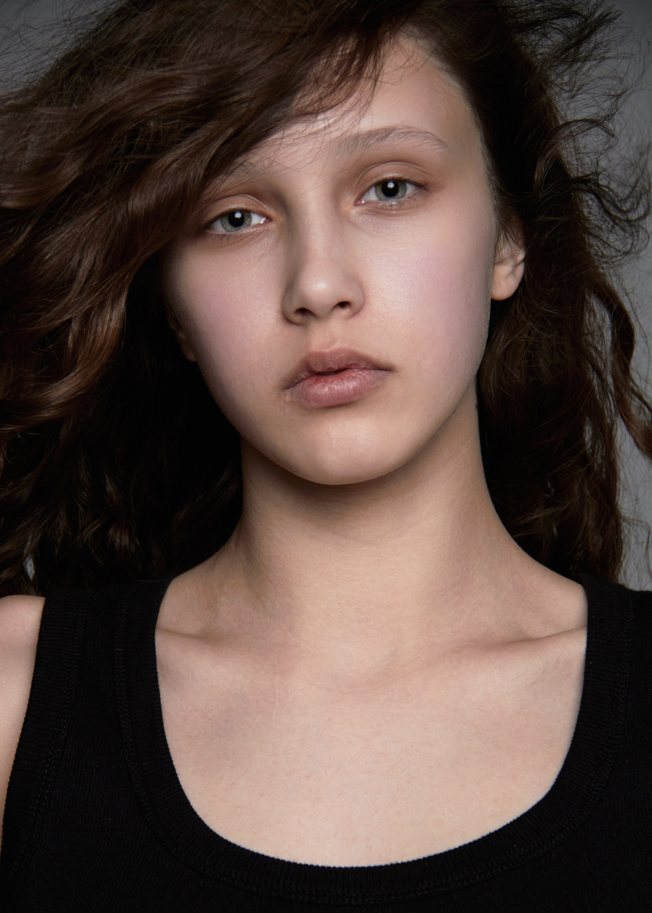 Sandra. Fashion photographer Annа