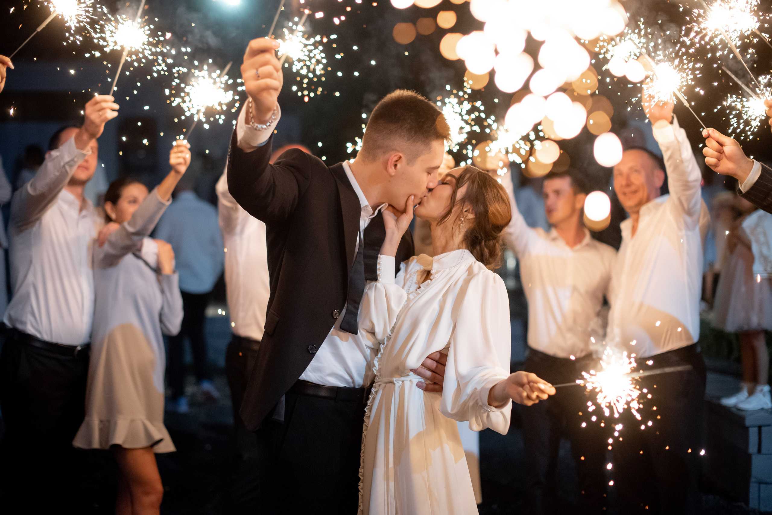 Никита и Рената. Свадебный фотограф в Казани