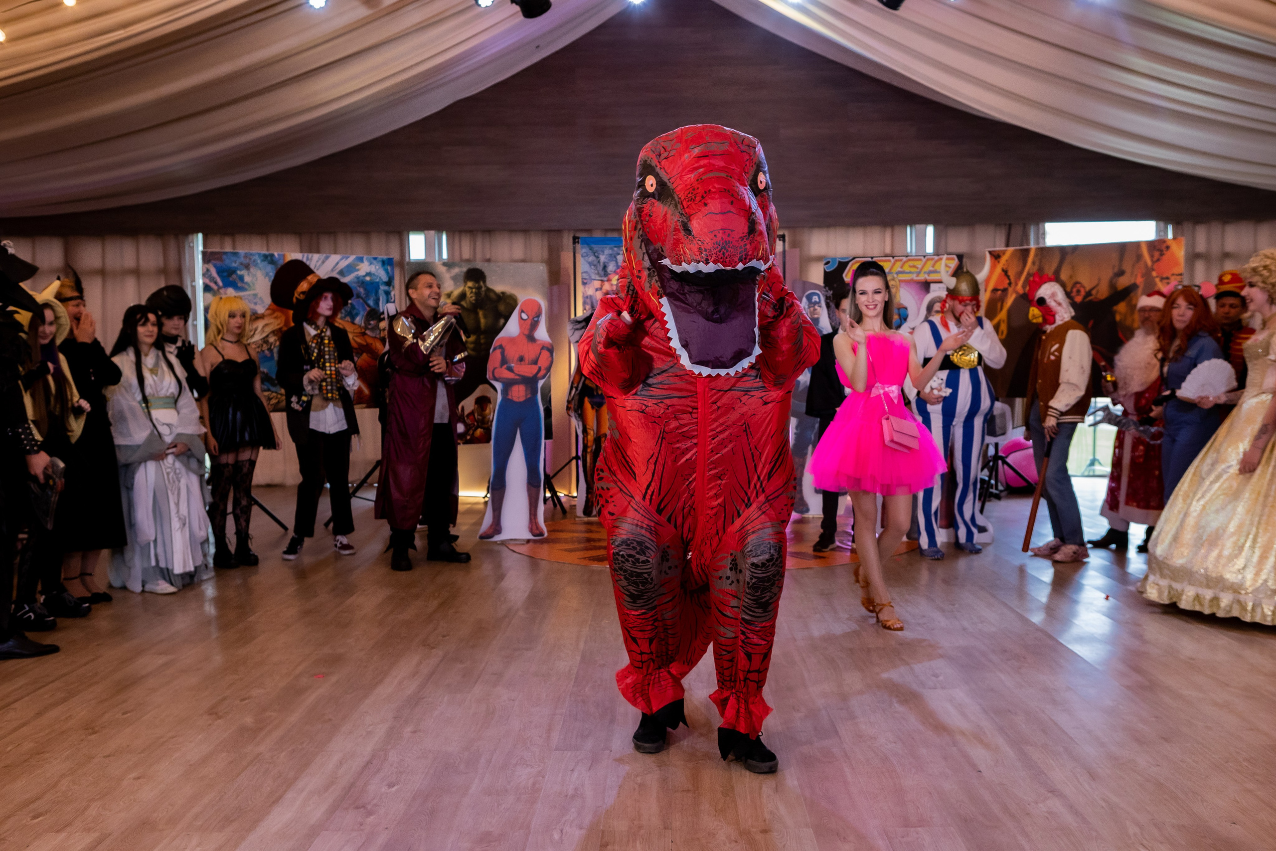 Корпоративные мероприятия. Психолог с фотоаппаратом Зимина Оксана