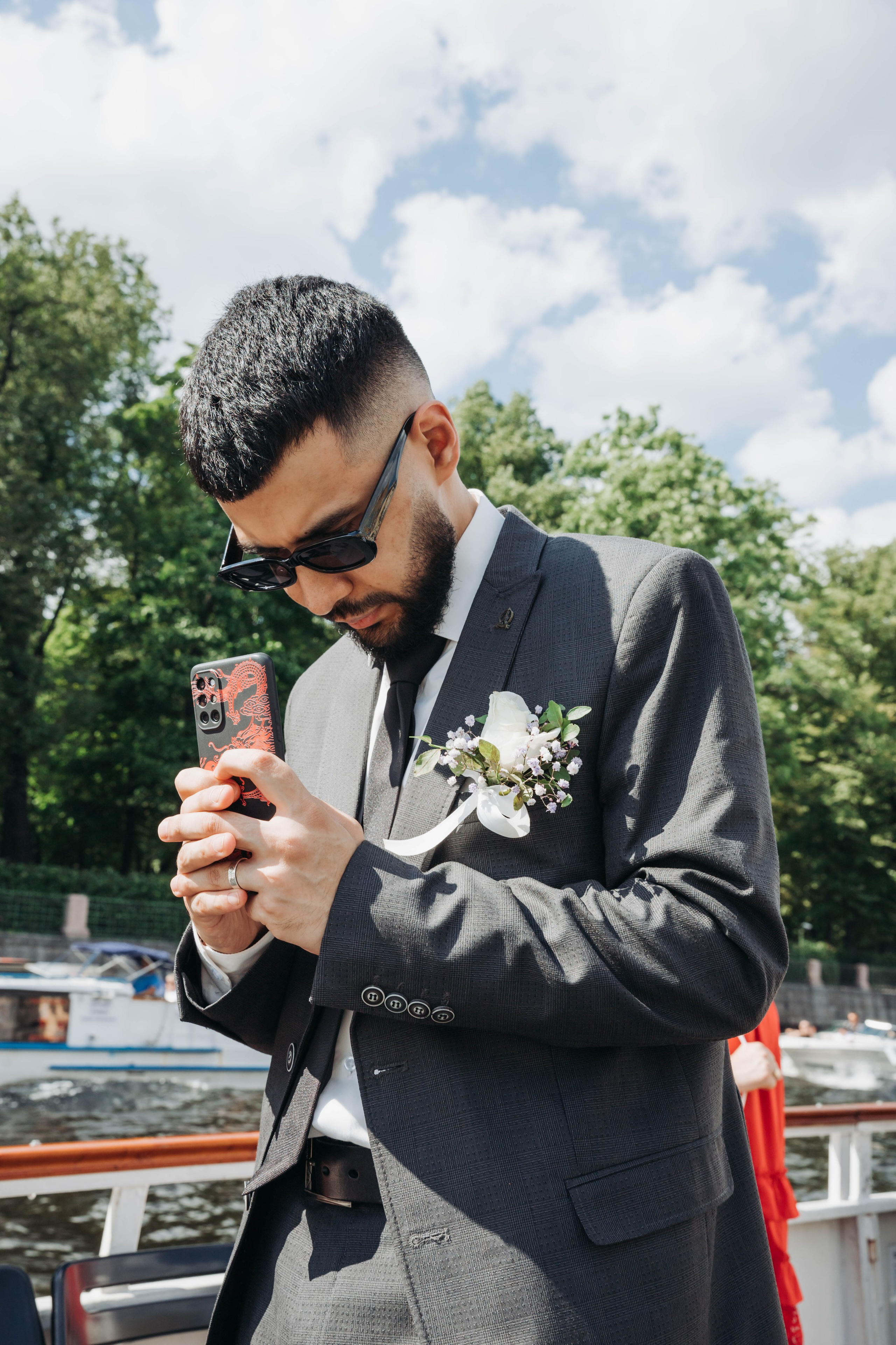 Шах и Назима. Свадебный и семейный фотограф в Санкт-Петербурге Лолита Евстифеева