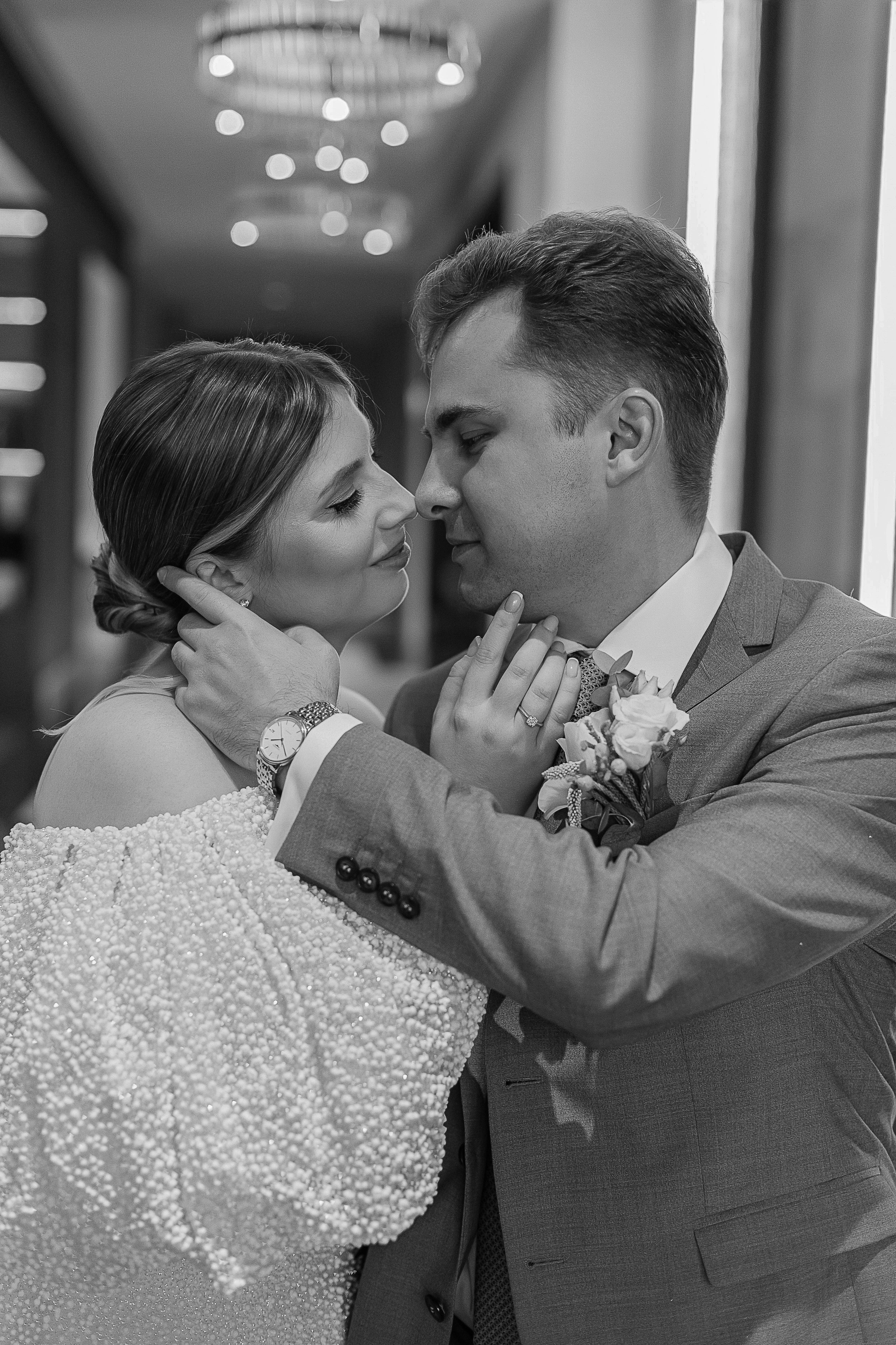 Роман & Анна. Фотограф Нелля Кадикина