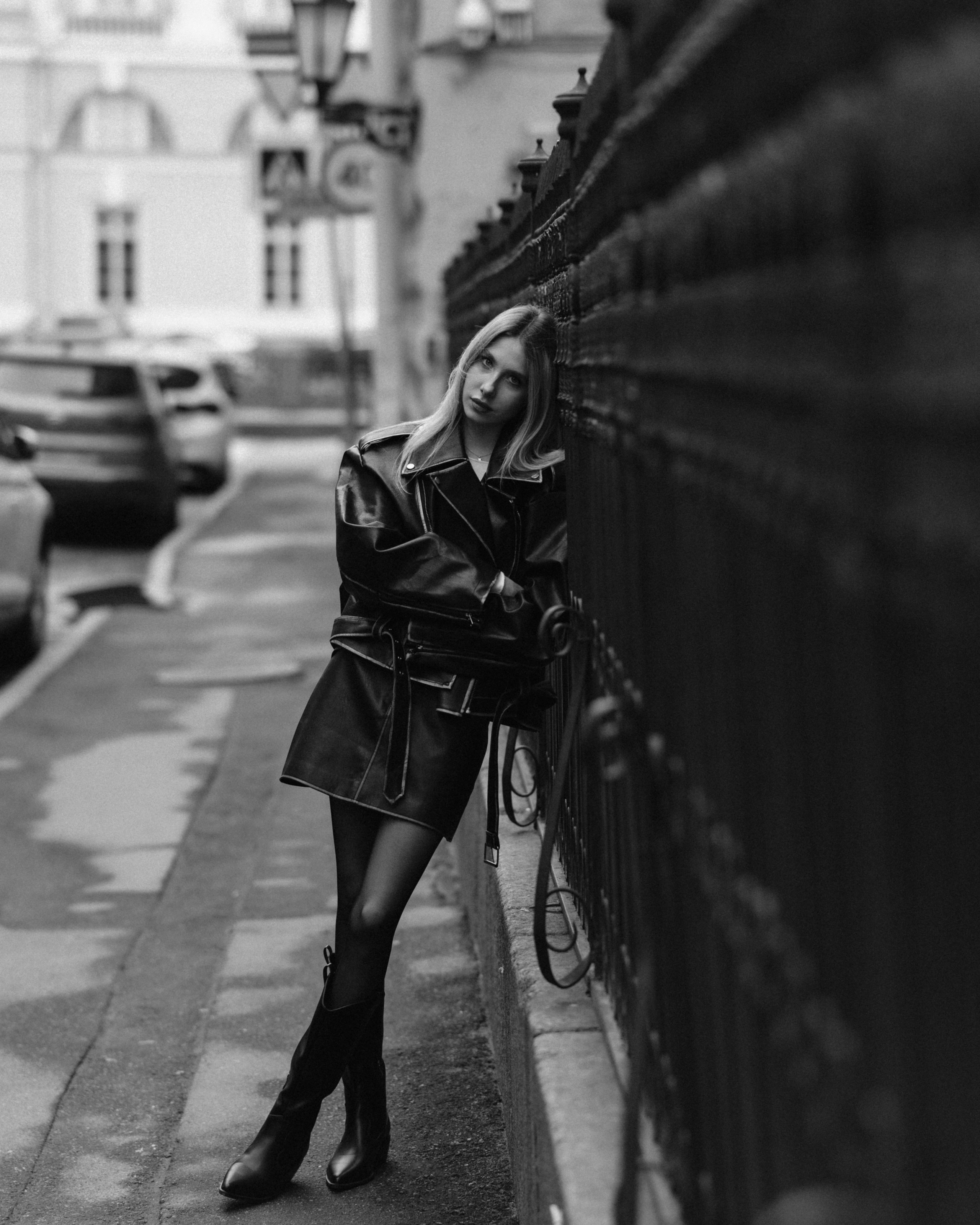 Женский портрет. Фотограф в Санкт-Петербурге Ангелина Шубина