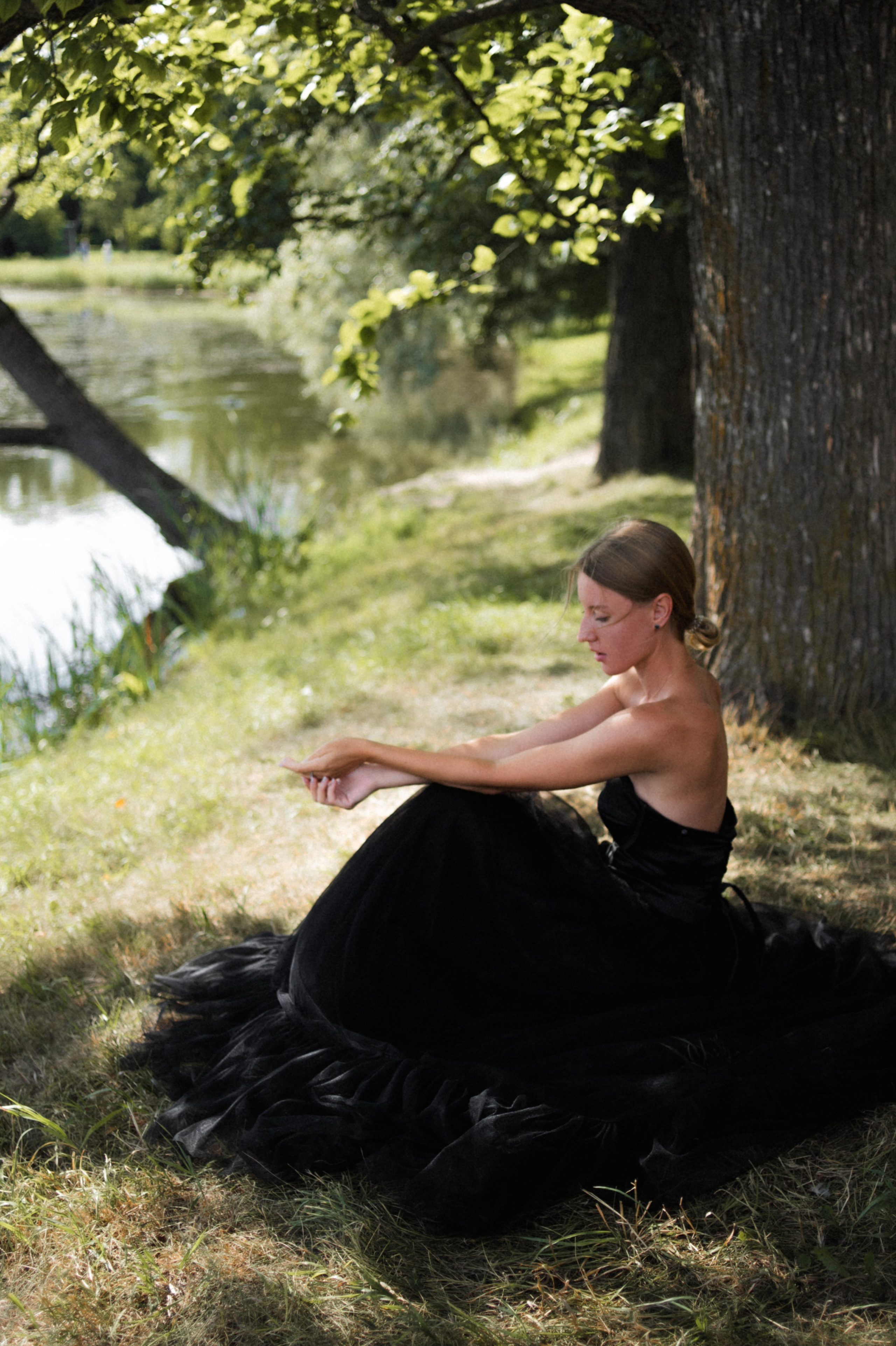 Женский портрет. Фотограф в Санкт-Петербурге Ангелина Шубина