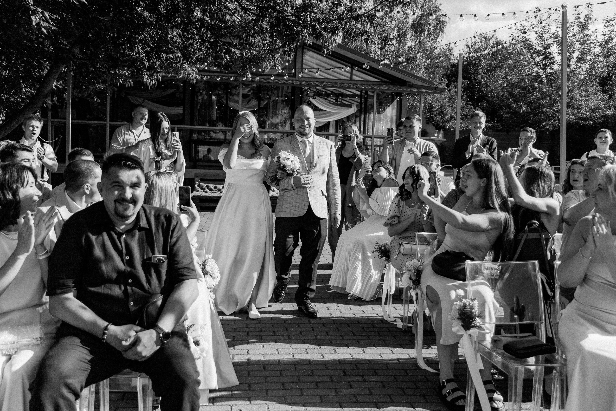 Yacht I+V. Организация и съёмка мероприятий любого формата. Иван Быков