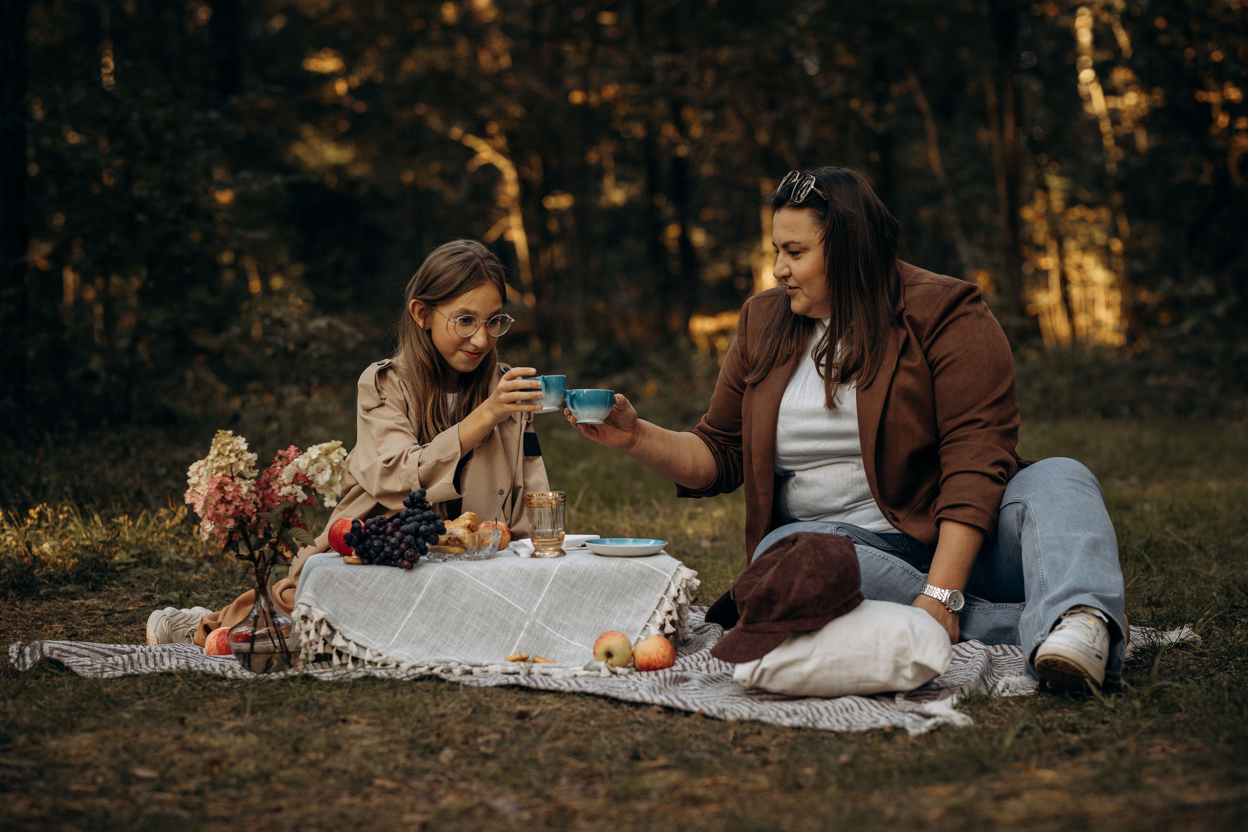 Семейная фотосъемка. Детский и Семейный фотограф Елена Карпушина