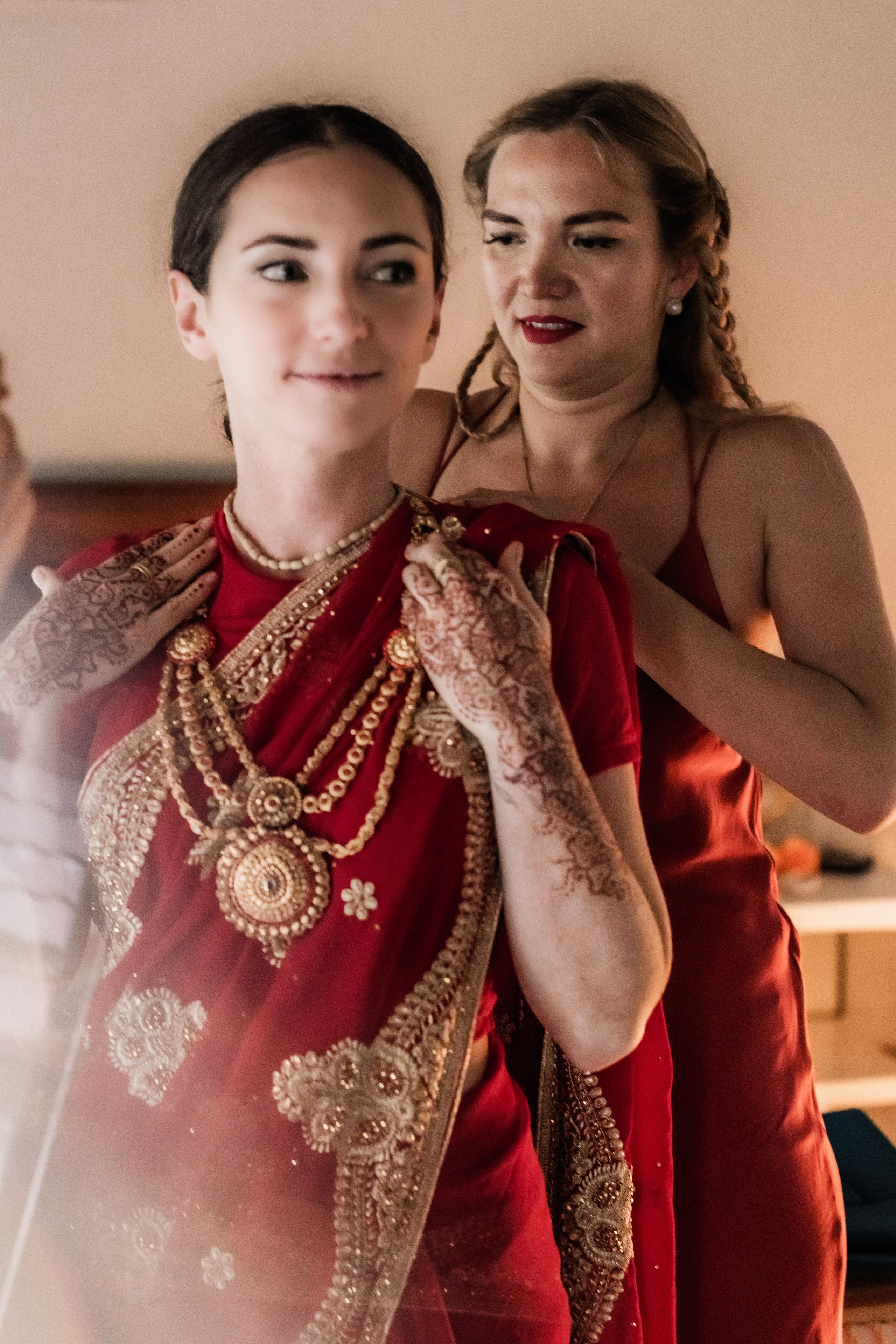 Wedding Karunika & Haridas. Mariam Bagdasaryan