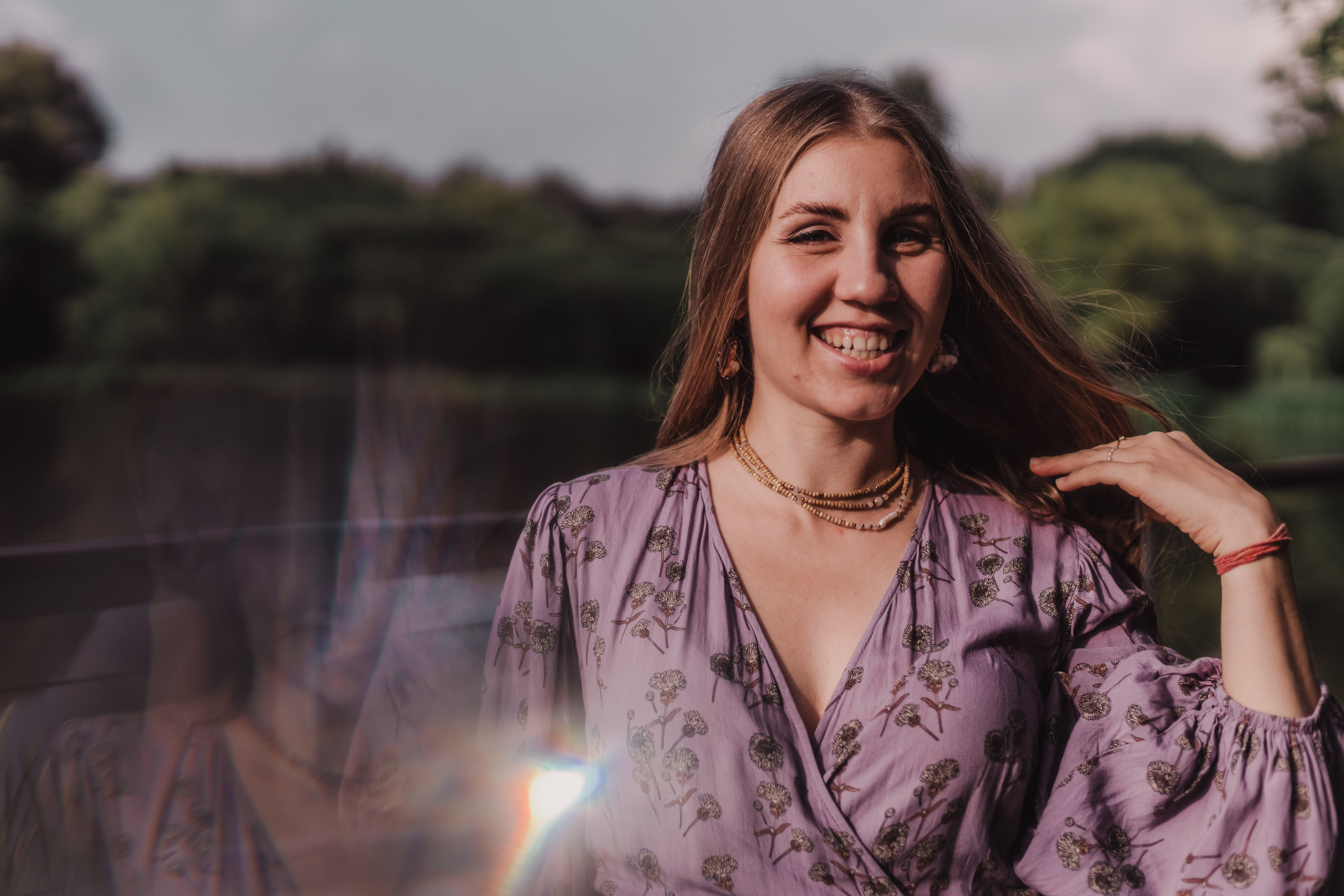 Магия леса. Мариам Багдасарян