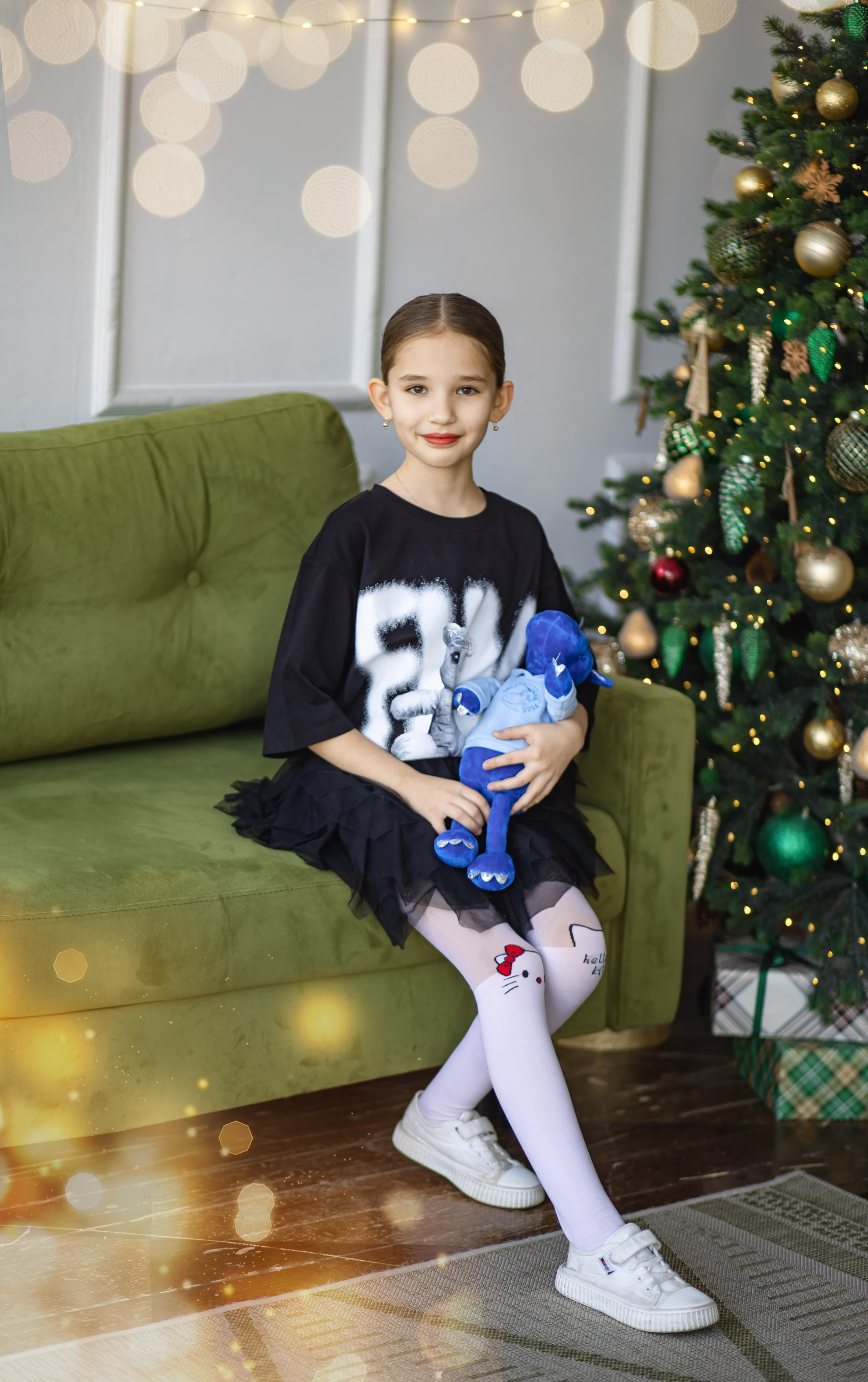 Новогодняя съёмка в студии. Фотограф Григорьева Ольга. Портретная, семейная съёмка, Love Stori, видеосъёмка в городе Чита. Выпускные альбомы, фотокниги