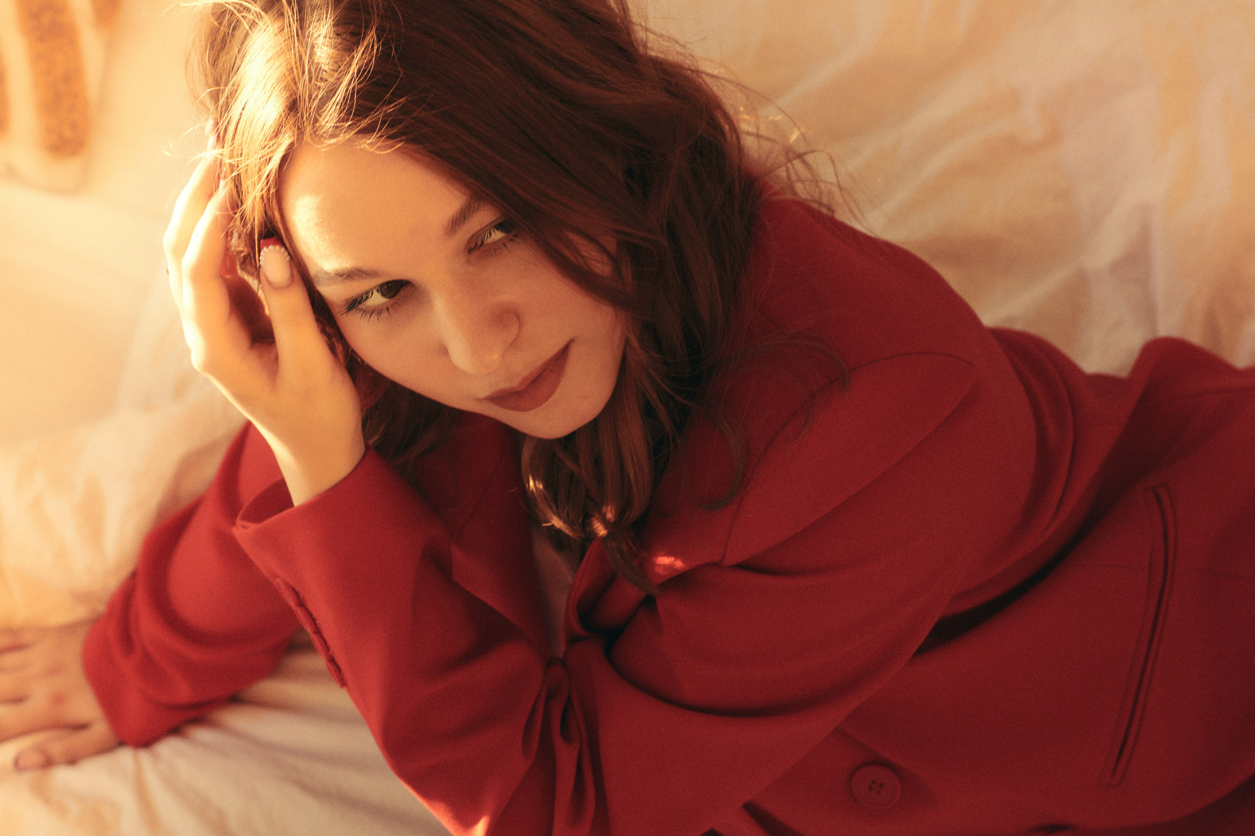 Галина. Портретный и свадебный фотограф в Москве Александра