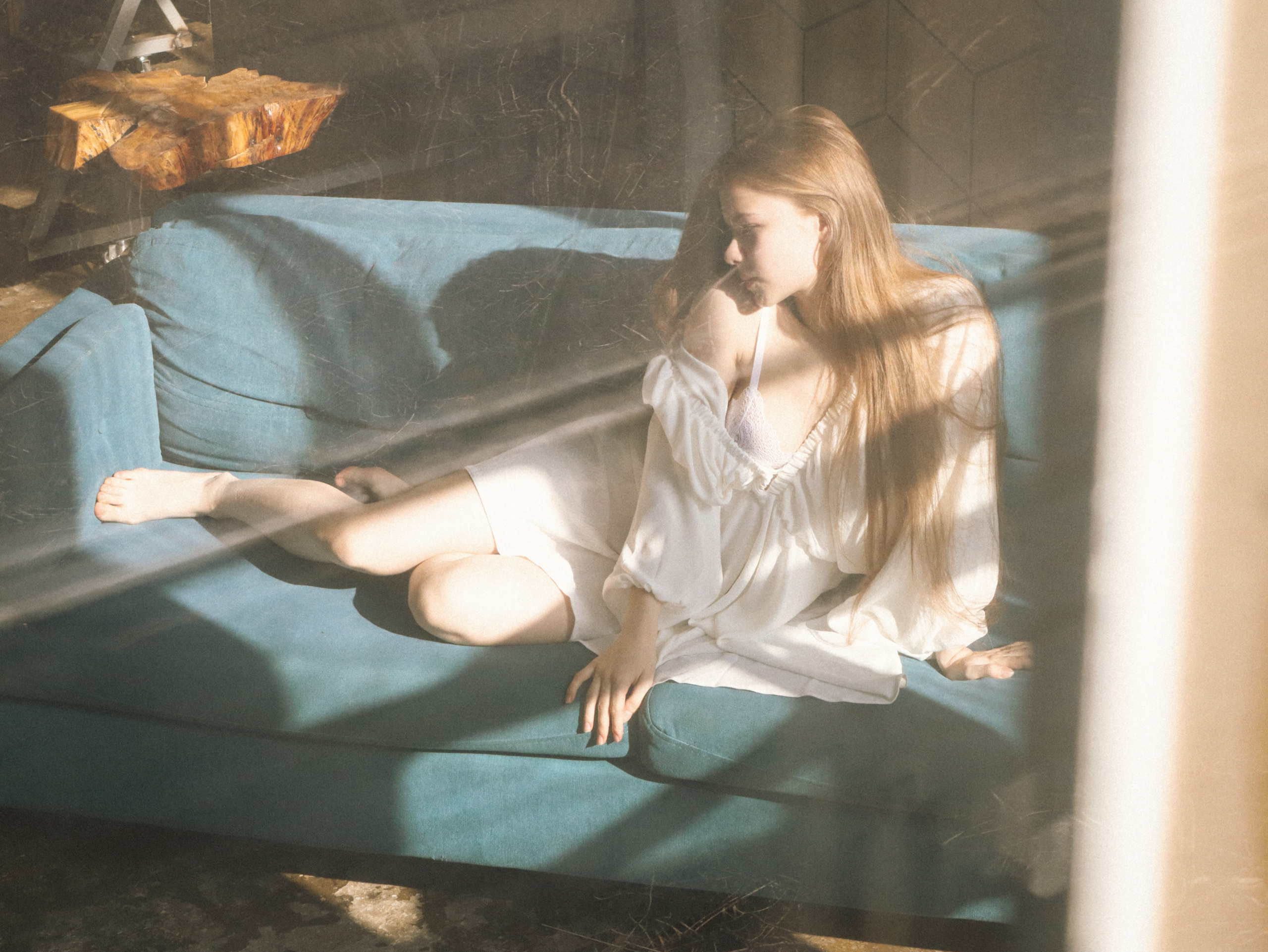 Мэри. Портретный и свадебный фотограф в Москве Александра