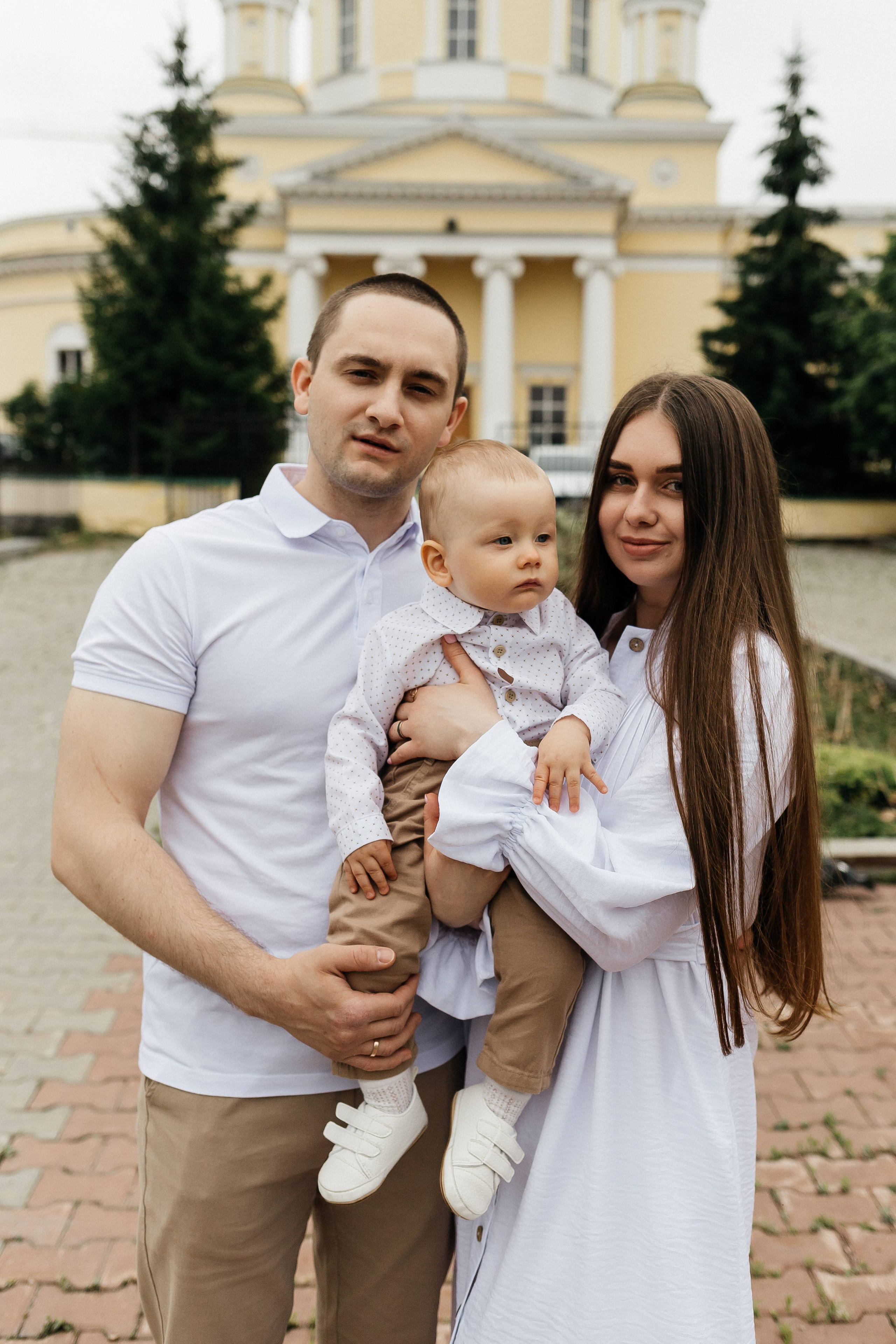 Крещение/2025. Свадебный и семейный фотограф в Екатеринбурге