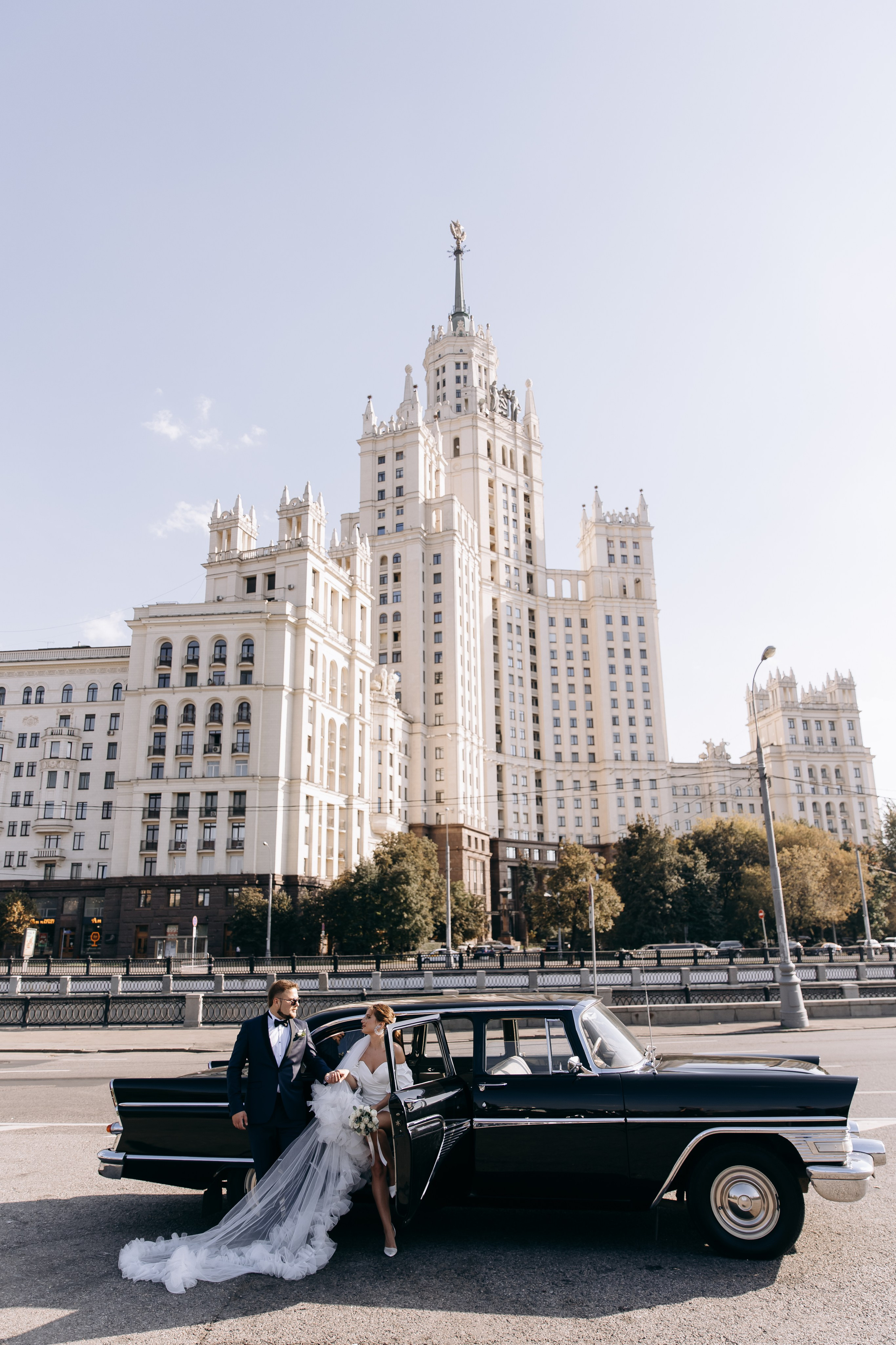Андрей+Вера. Свадебный и семейный фотограф в Москве Андрасюк Елена