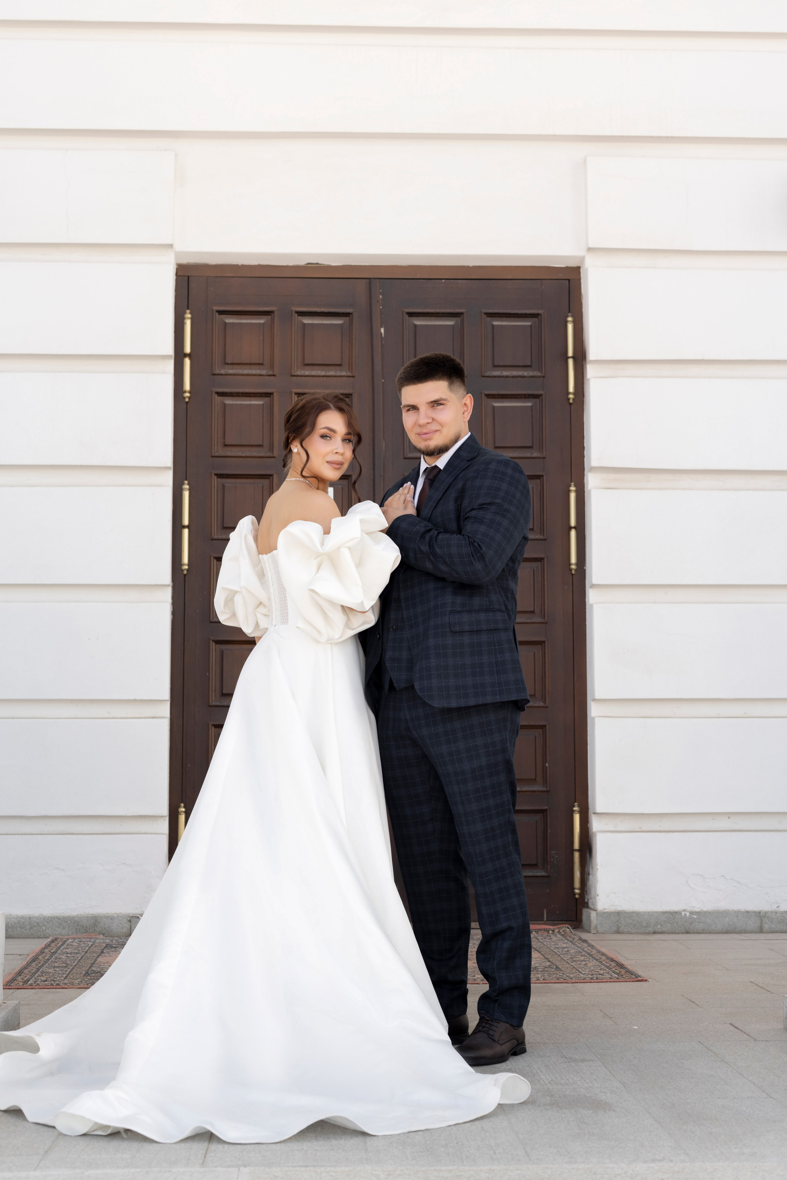 Анастасия | Виктор. Свадебный фотограф Александра Попова