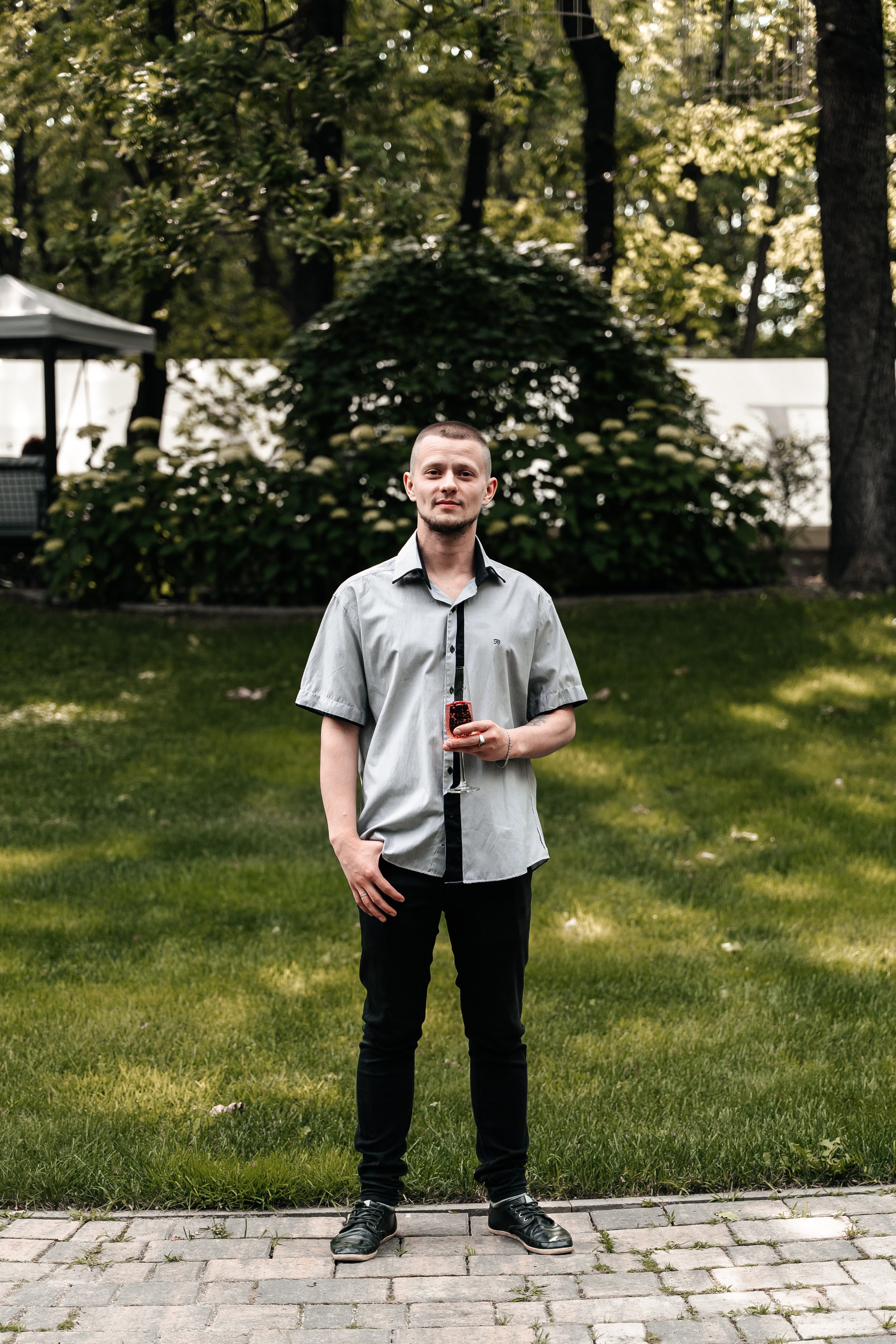 Андрей и Алина. Фотограф Екатерина Бочарникова