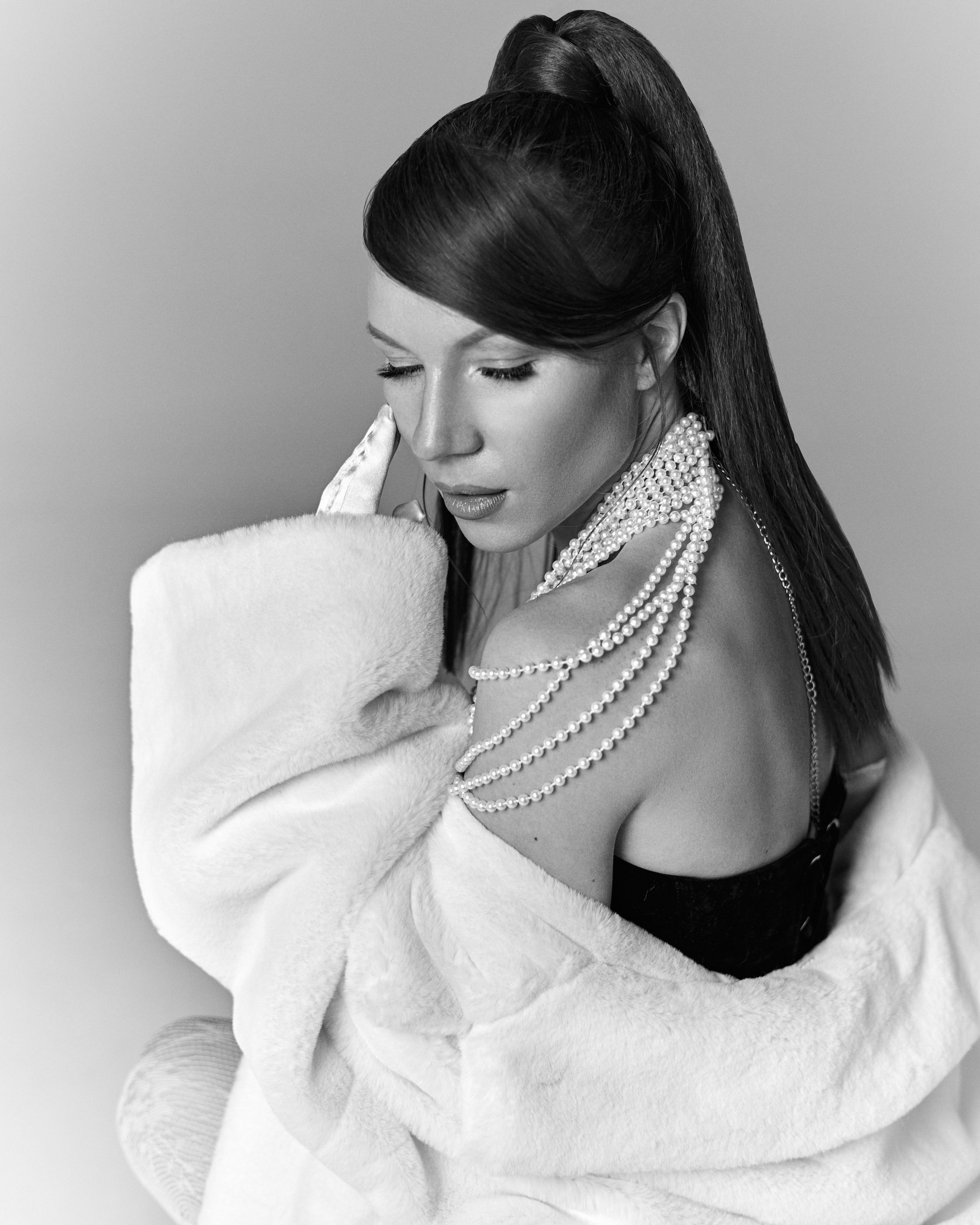 Творческие съёмки. Фотограф в Сургуте Олеся Морковских