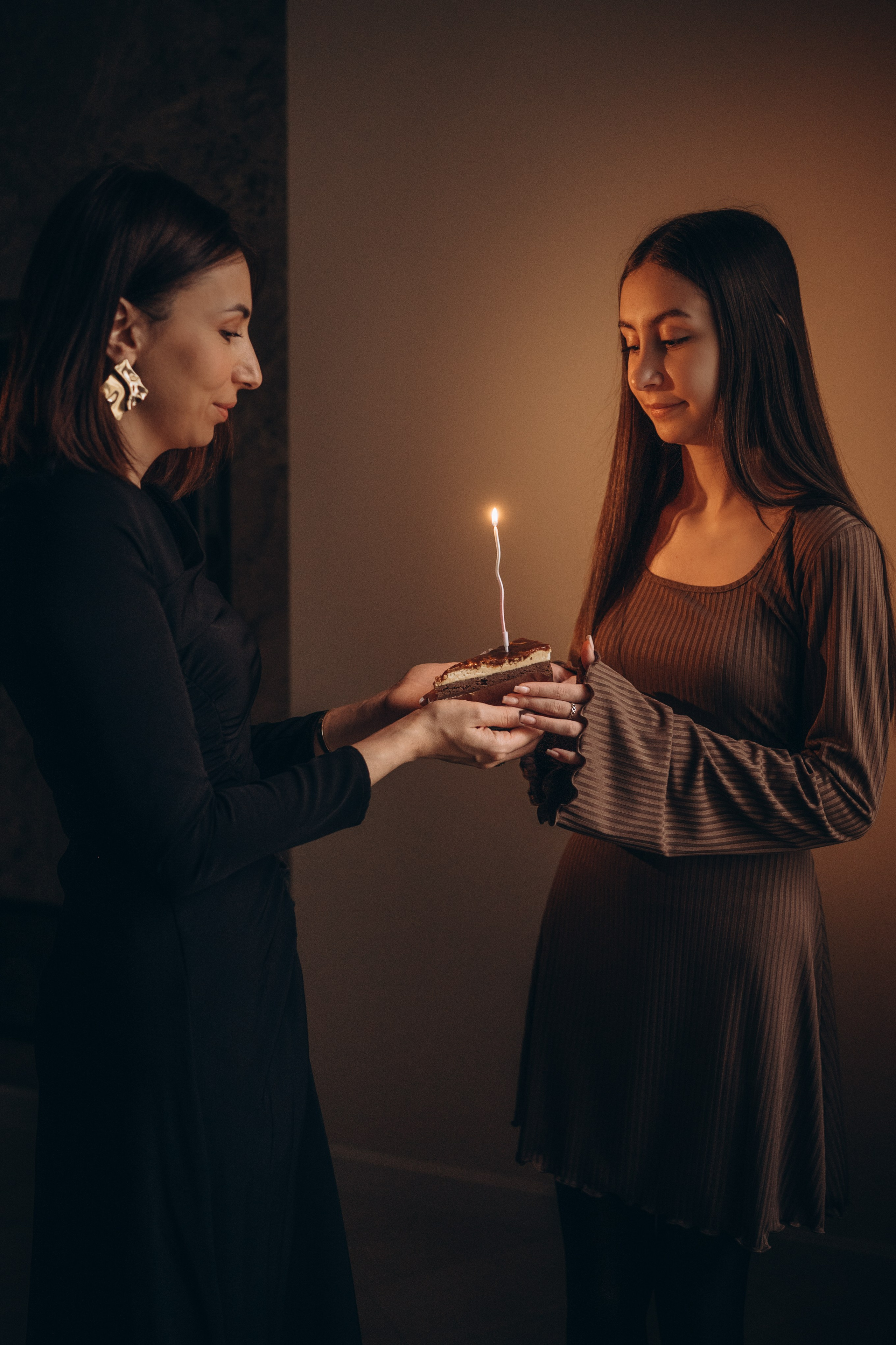 Александр, Нонна, Милана, Давид и Марк. Фотограф Горбенко Анна