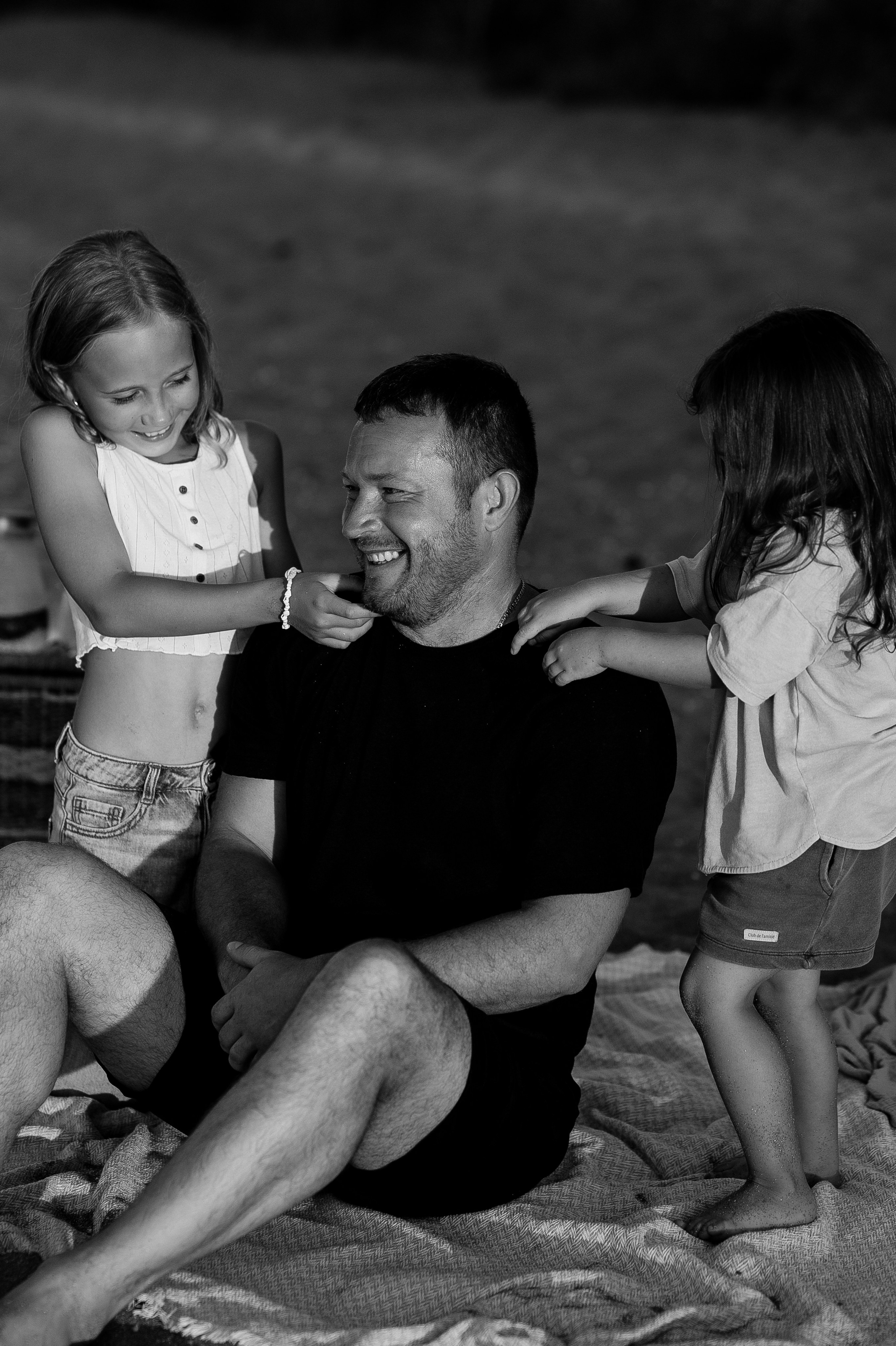 Стас, Наталья, Маруся и Саша. Фотограф Горбенко Анна