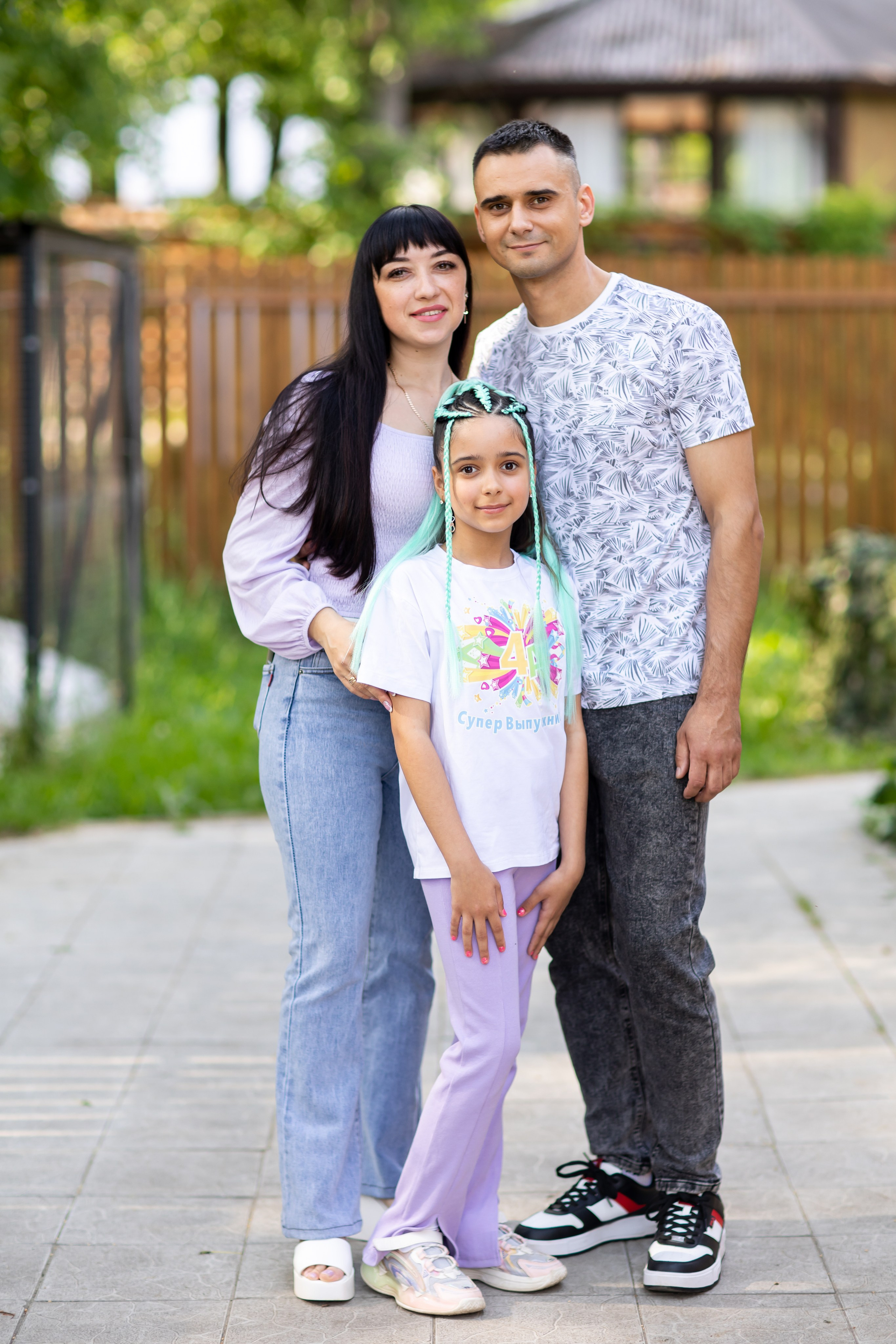 Начальная школа. Фотограф Алёна Финашова