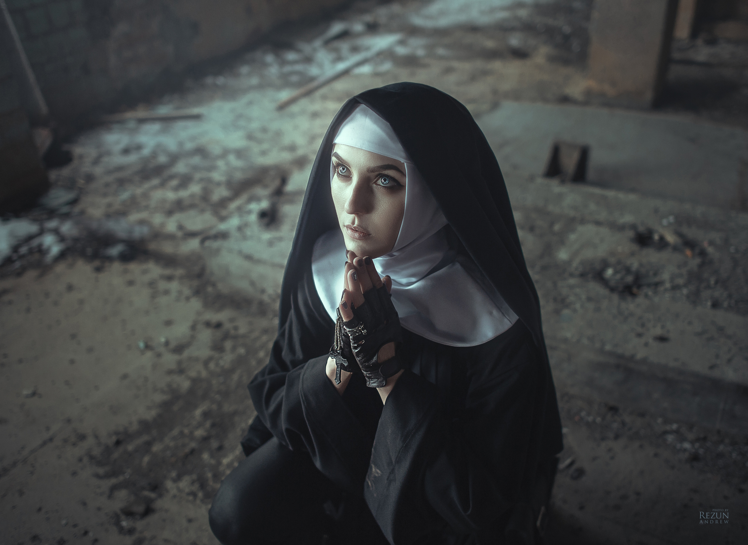 Художественные проекты. Фотограф в Краснодаре, Москве, Санкт-Петербурге Андрей Резун